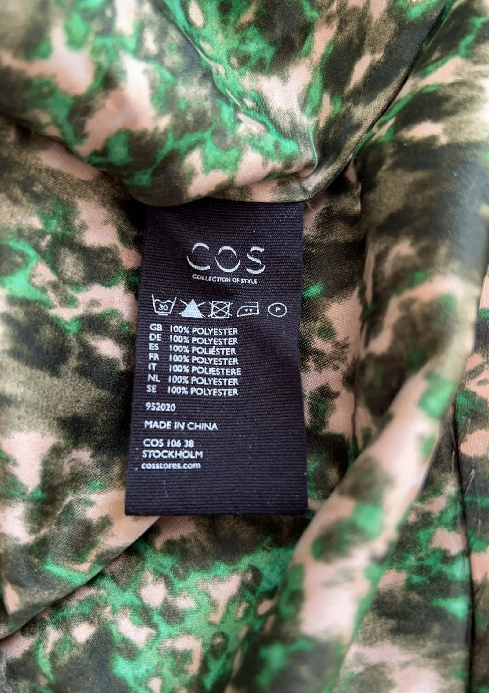 Cos Cos Dress Size XS / US 0-2 / IT 36-38 - 3 Thumbnail