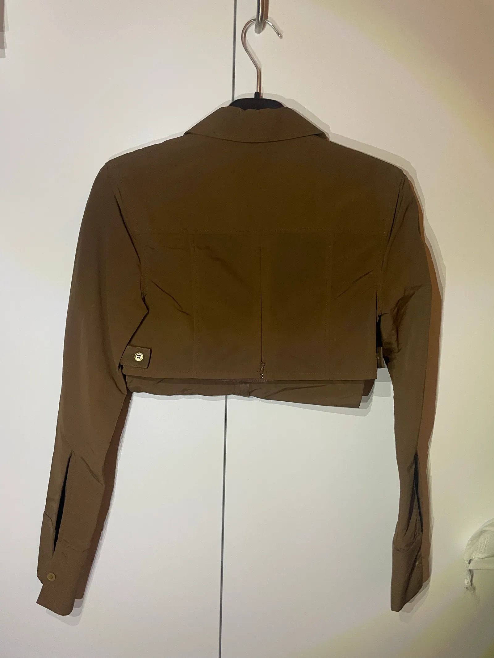 Jacquemus Jacquemus Shirt Size XXS / US 00 / IT 34 - 4 Thumbnail