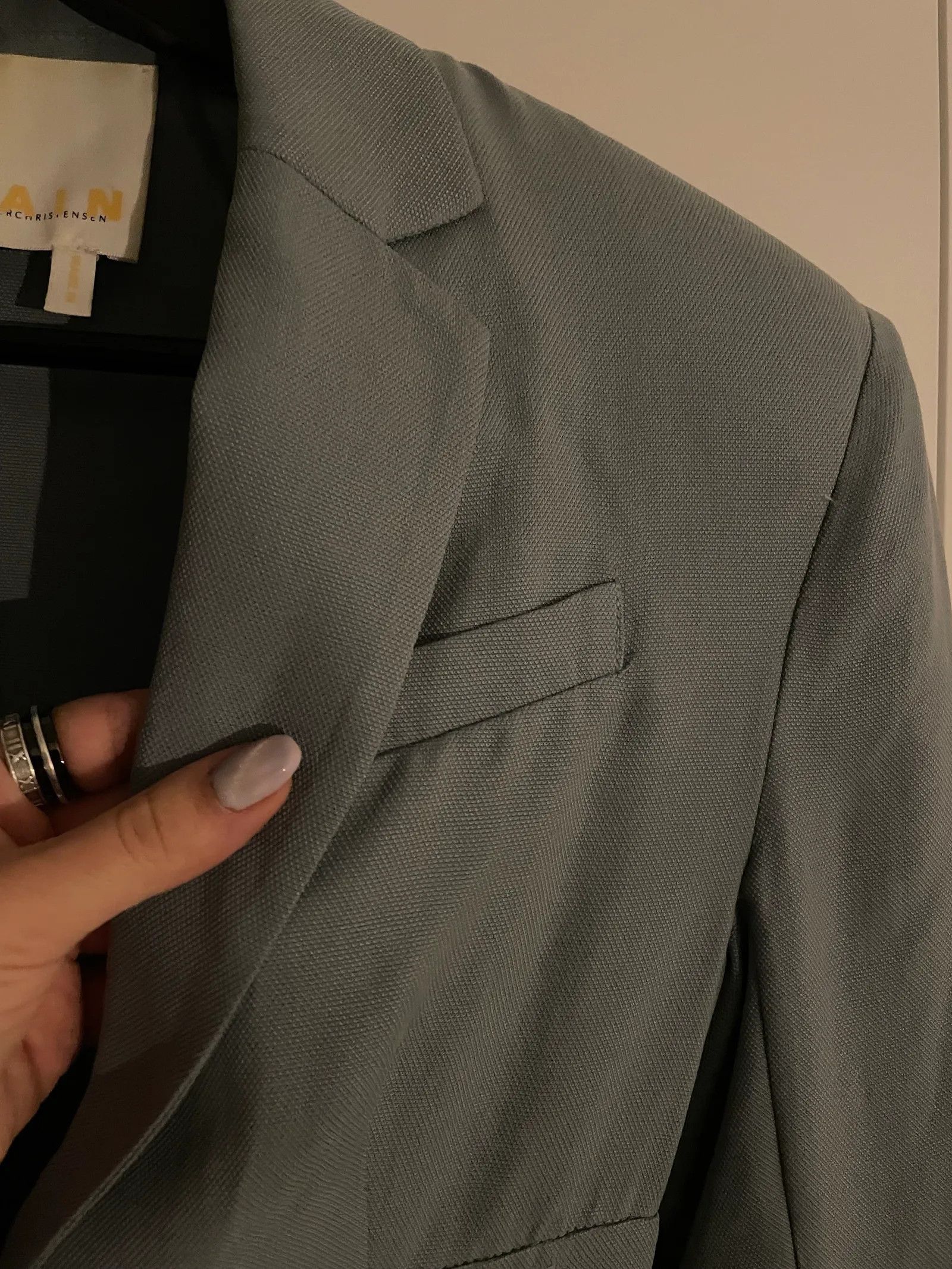 REMAIN Birger Christensen Remain Birger Christensen Blazer Size XS / US 0-2 / IT 36-38 - 6 Thumbnail