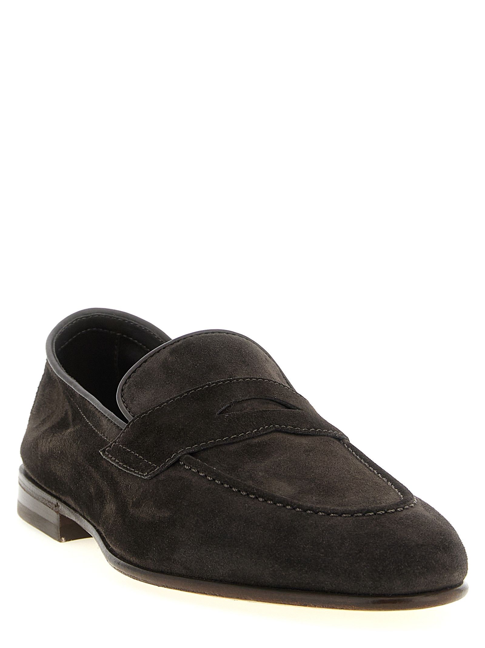 Brunello Cucinelli 'Penny Loafer' Loafers Size US 12 / EU 45 - 2 Thumbnail