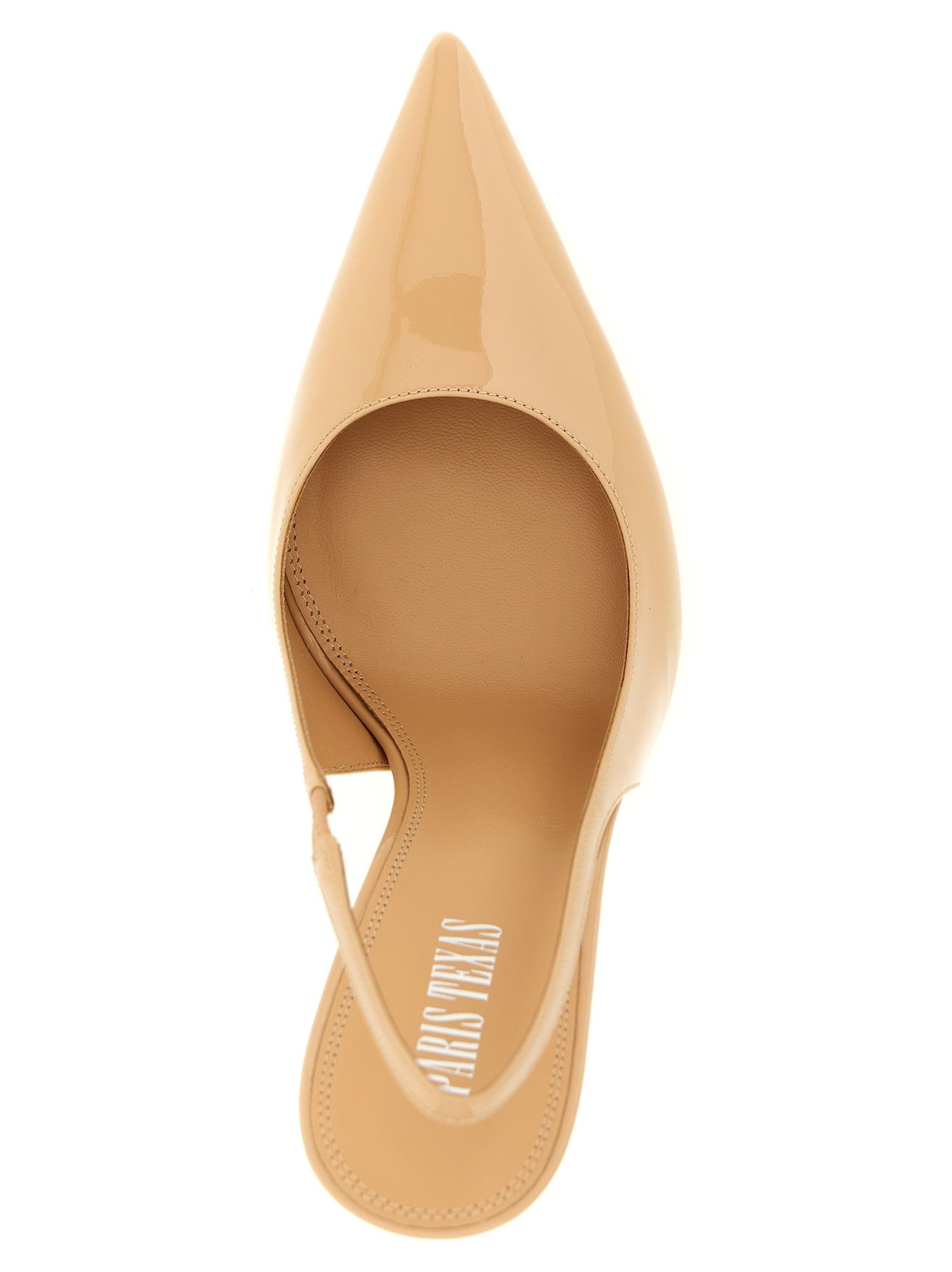 Paris Texas 'Lidia' Slingback Size US 9.5 / IT 39.5 - 4 Thumbnail