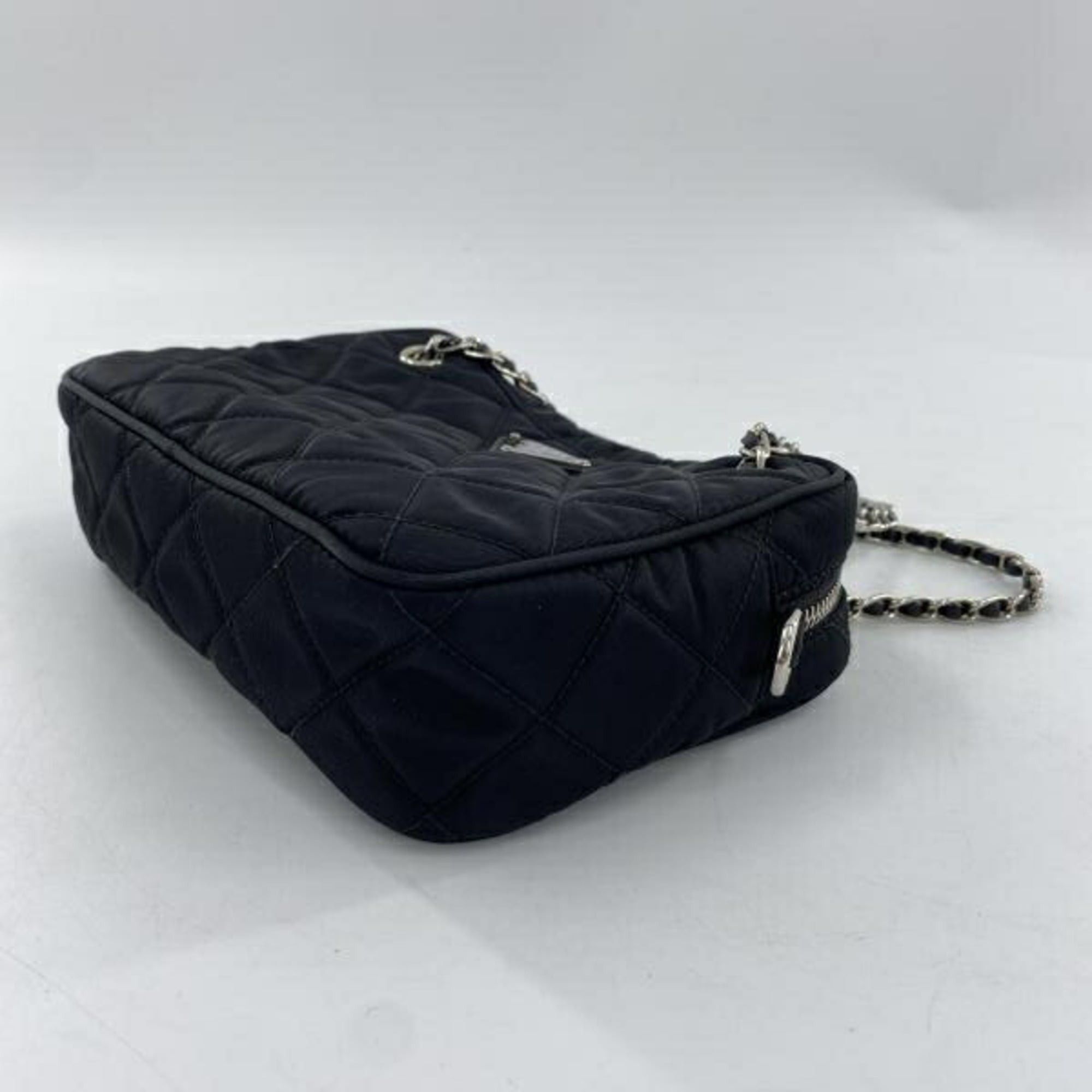 Prada PRADA handbag/shoulder bag, black. Size ONE SIZE - 3 Thumbnail