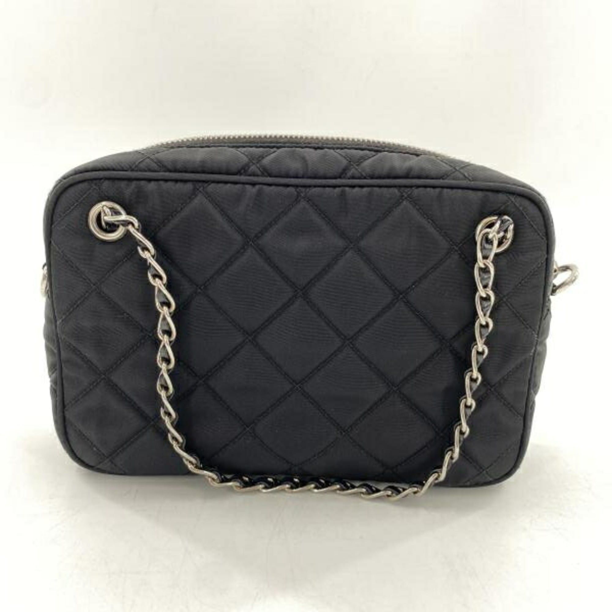 Prada PRADA handbag/shoulder bag, black. Size ONE SIZE - 2 Thumbnail