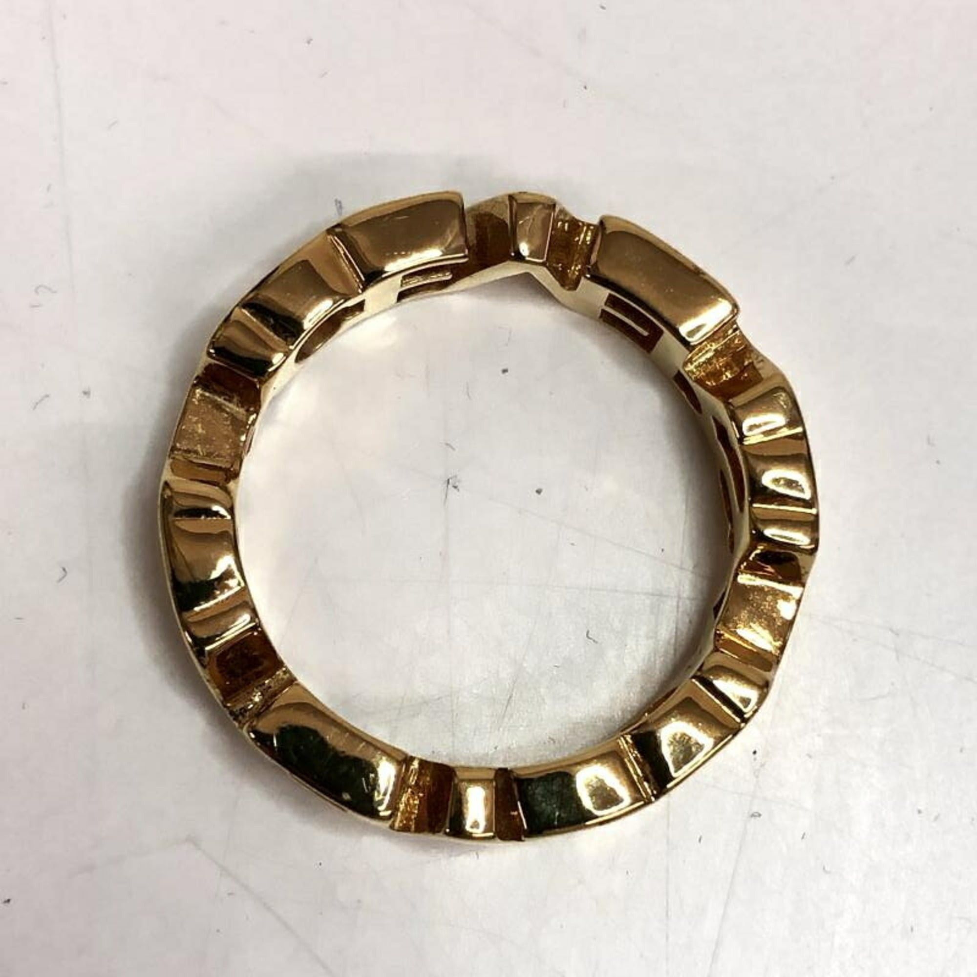 Versace VERSACE ring, gold, Versace Size ONE SIZE - 5 Thumbnail