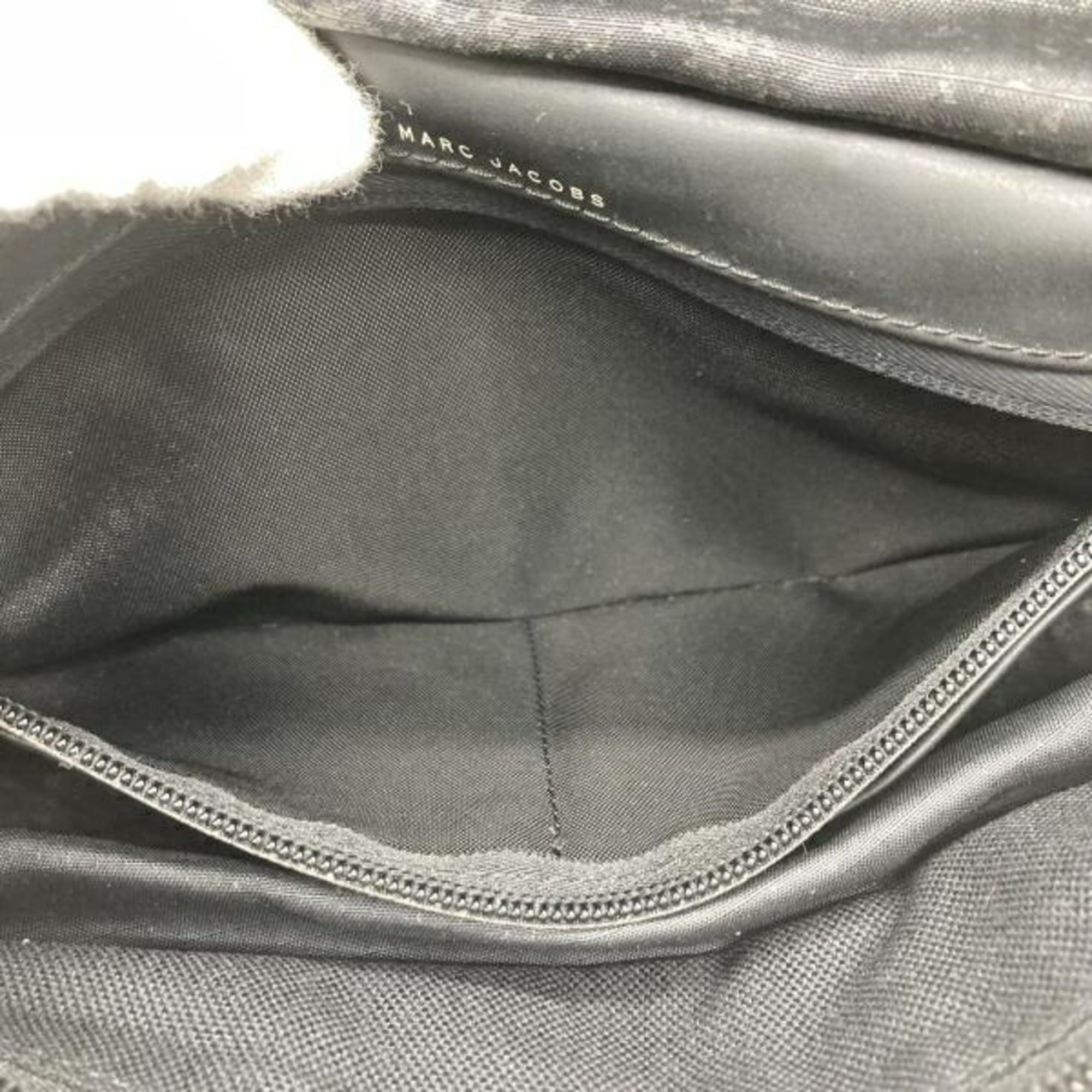 Marc Jacobs MARC JACOBS Shoulder Bag, Black, by Marc Jacobs Size ONE SIZE - 10 Thumbnail