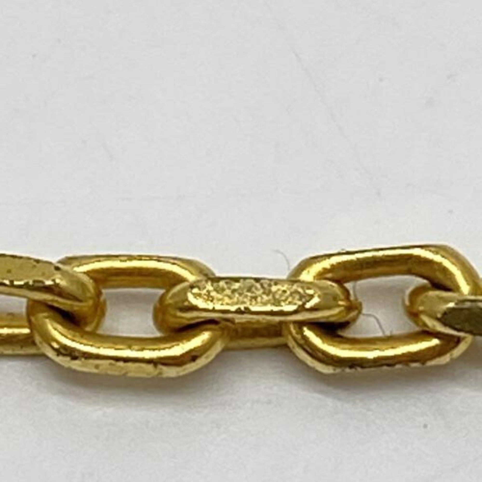Versace VERSACE Greca Medusa Necklace, Gold Color Size ONE SIZE - 5 Thumbnail
