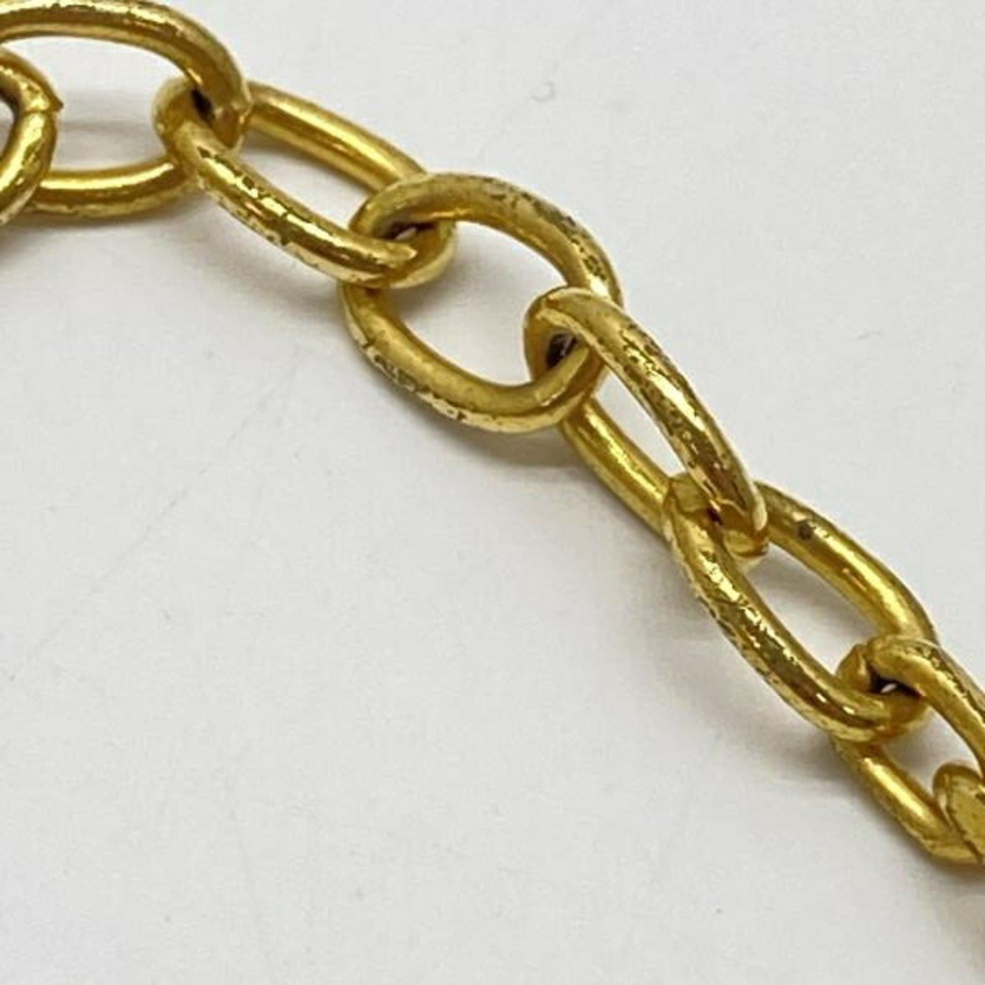 Versace VERSACE Greca Medusa Necklace, Gold Color Size ONE SIZE - 6 Thumbnail