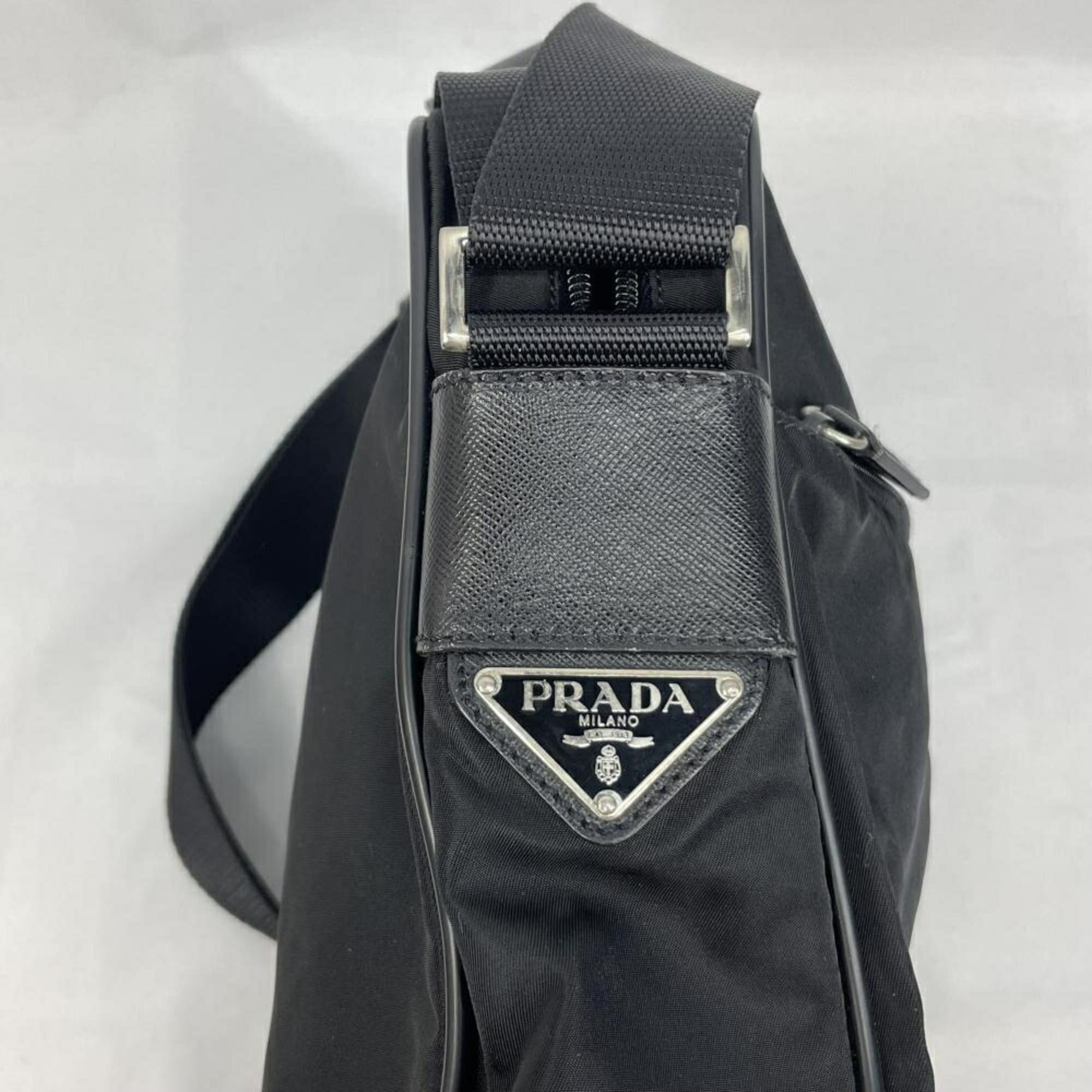 Prada PRADA Nylon Body Bag Size ONE SIZE - 4 Thumbnail