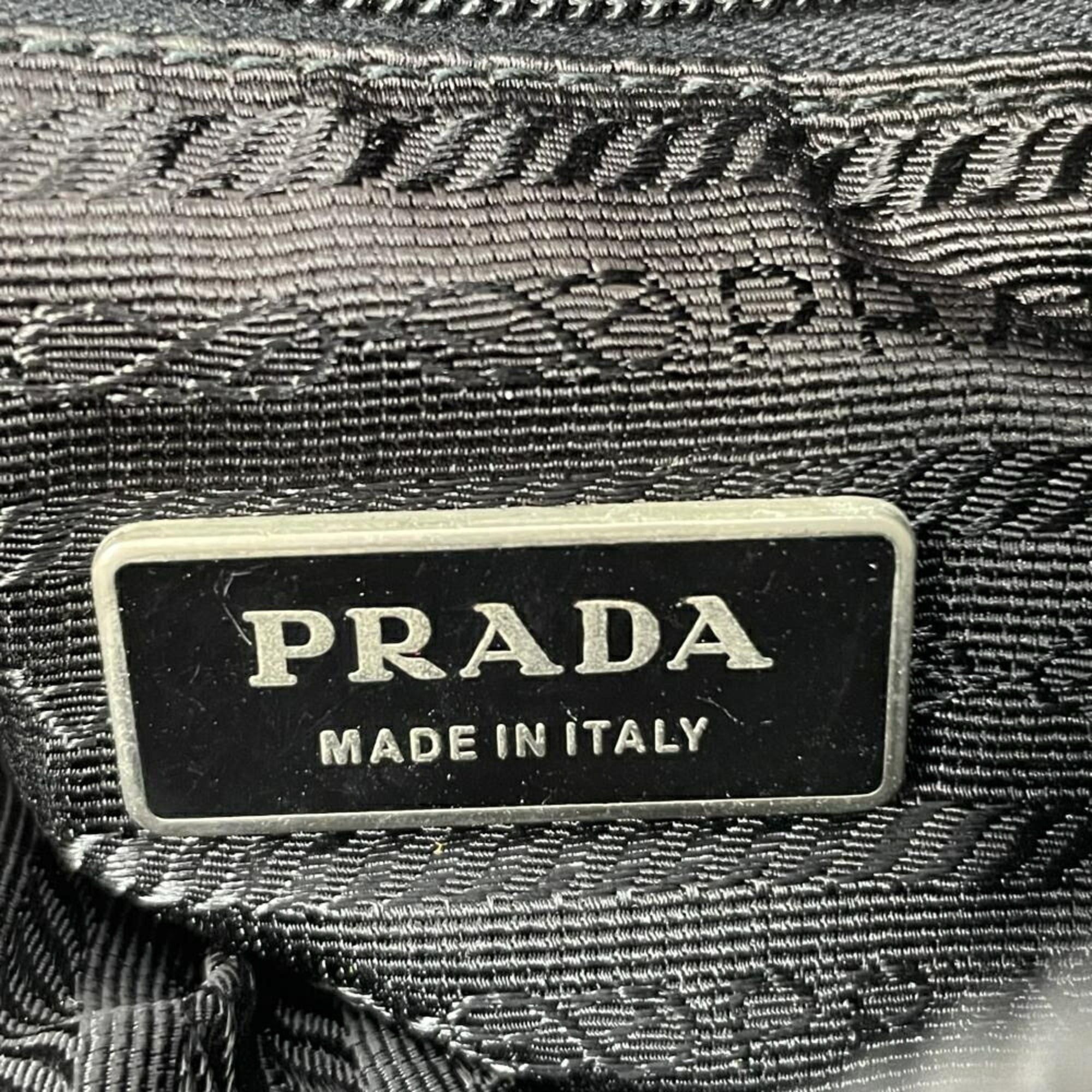 Prada PRADA Nylon Body Bag Size ONE SIZE - 8 Thumbnail