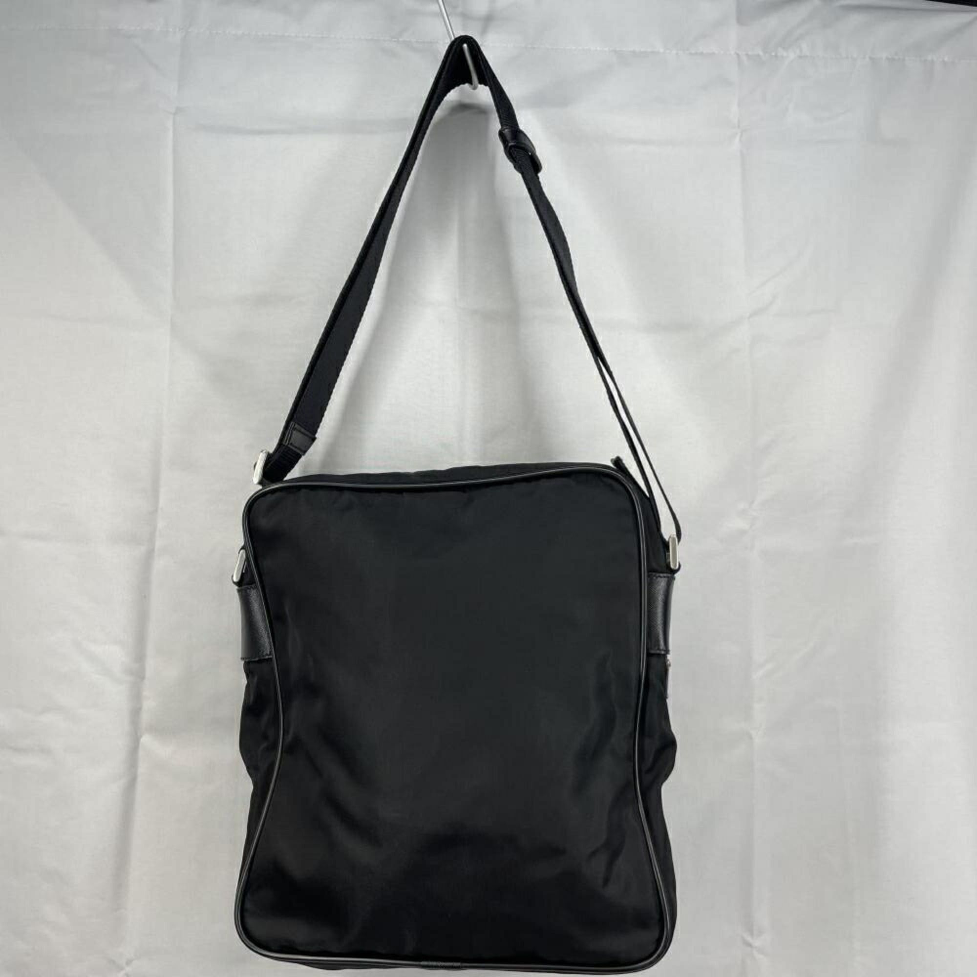 Prada PRADA Nylon Body Bag Size ONE SIZE - 2 Thumbnail