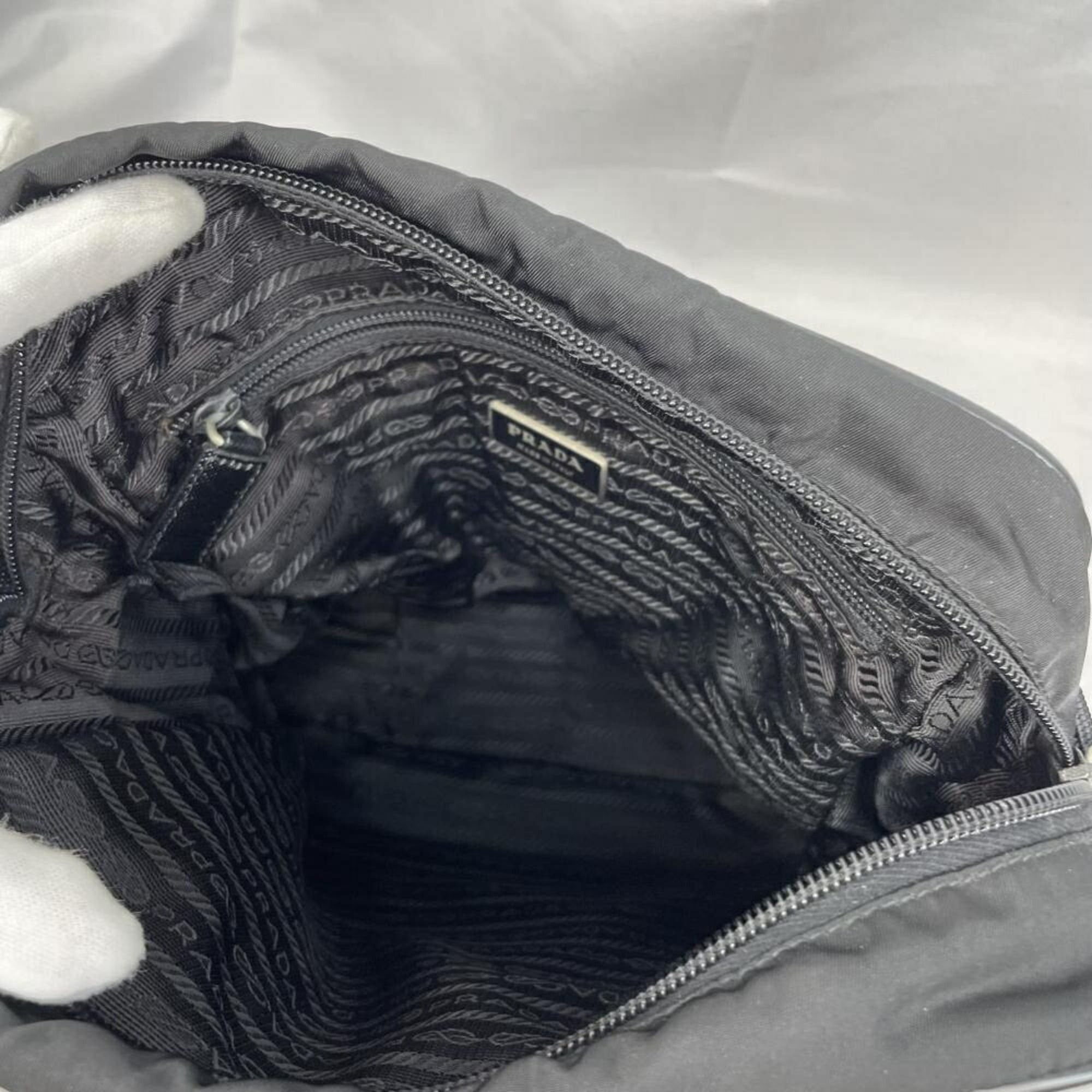 Prada PRADA Nylon Body Bag Size ONE SIZE - 7 Thumbnail