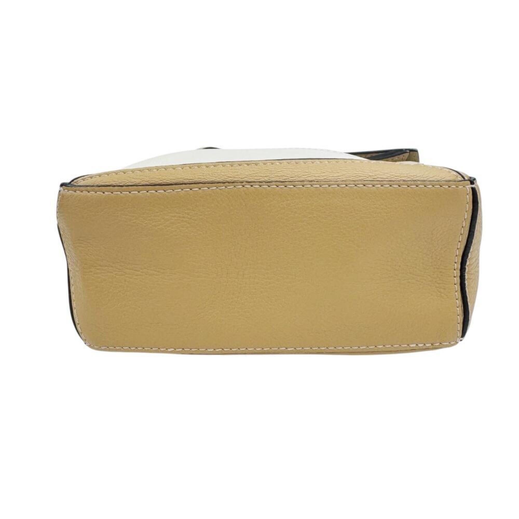 Loewe LOEWE Puzzle Bag Mini Calfskin Shoulder Handbag for Women Size ONE SIZE - 5 Thumbnail