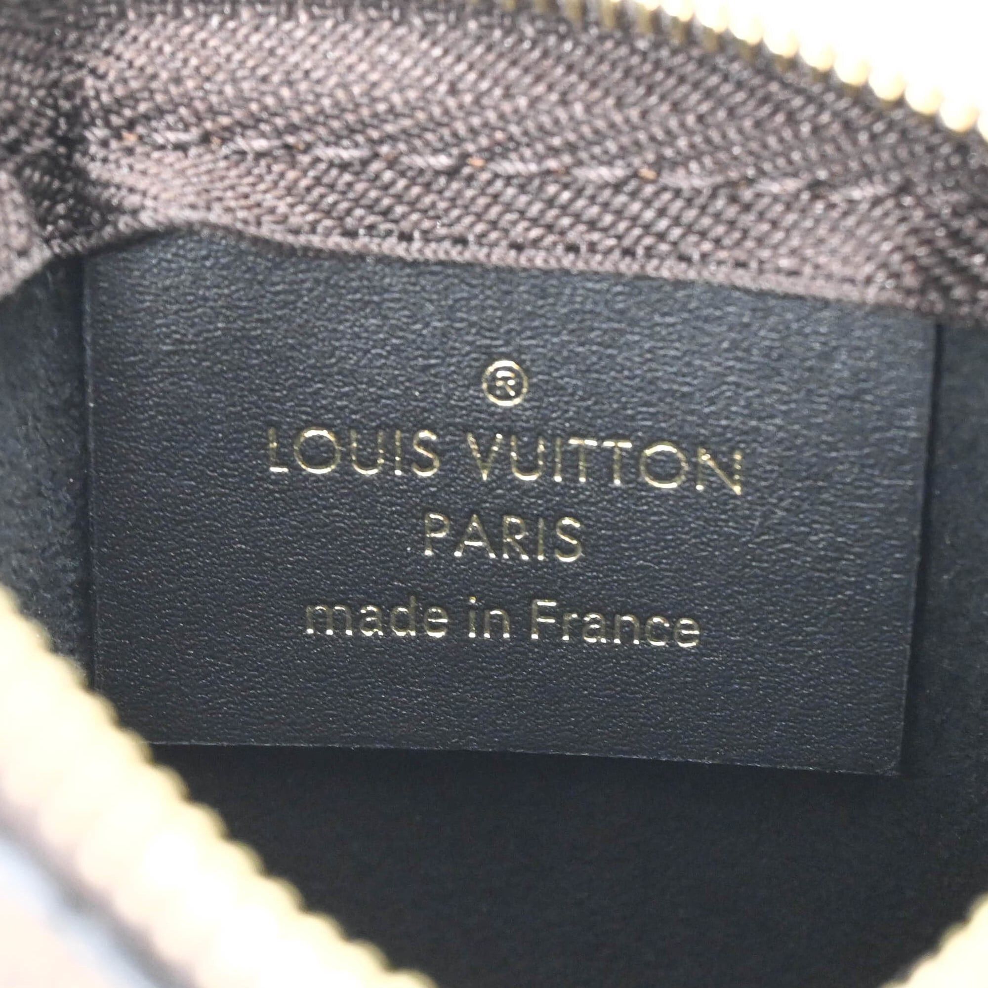 Louis Vuitton LOUIS VUITTON Damier Belmont NV BB Handbag Shoulder Bag for Women, Brown N60348 Size ONE SIZE - 18 Thumbnail