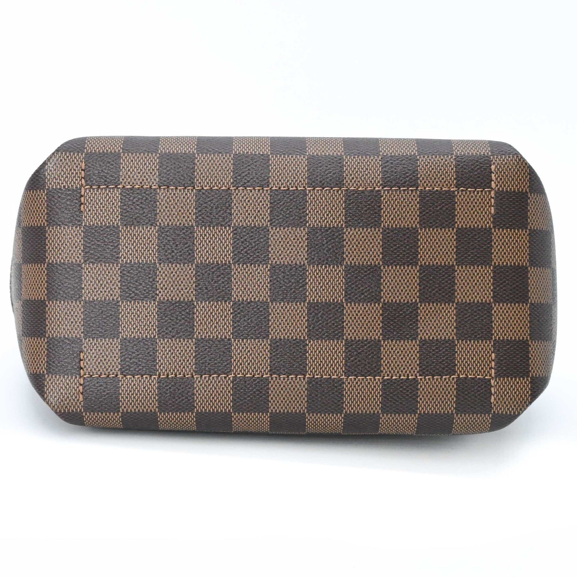 Louis Vuitton LOUIS VUITTON Damier Belmont NV BB Handbag Shoulder Bag for Women, Brown N60348 Size ONE SIZE - 6 Thumbnail