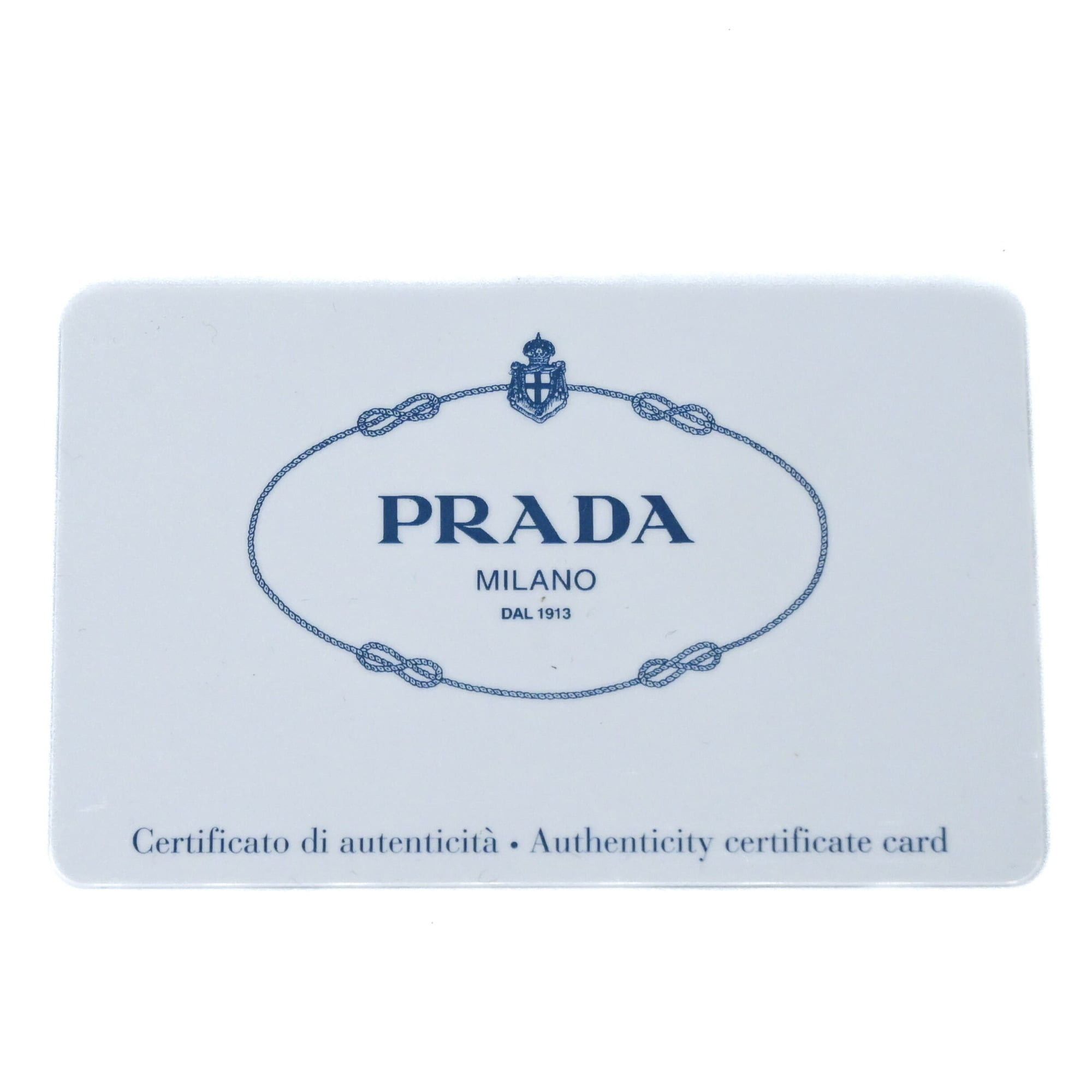 Prada PRADA Tessuto Re-Nylon Triangle Shoulder Bag, Black, Gray, Brown, 2VD769 Size ONE SIZE - 18 Thumbnail