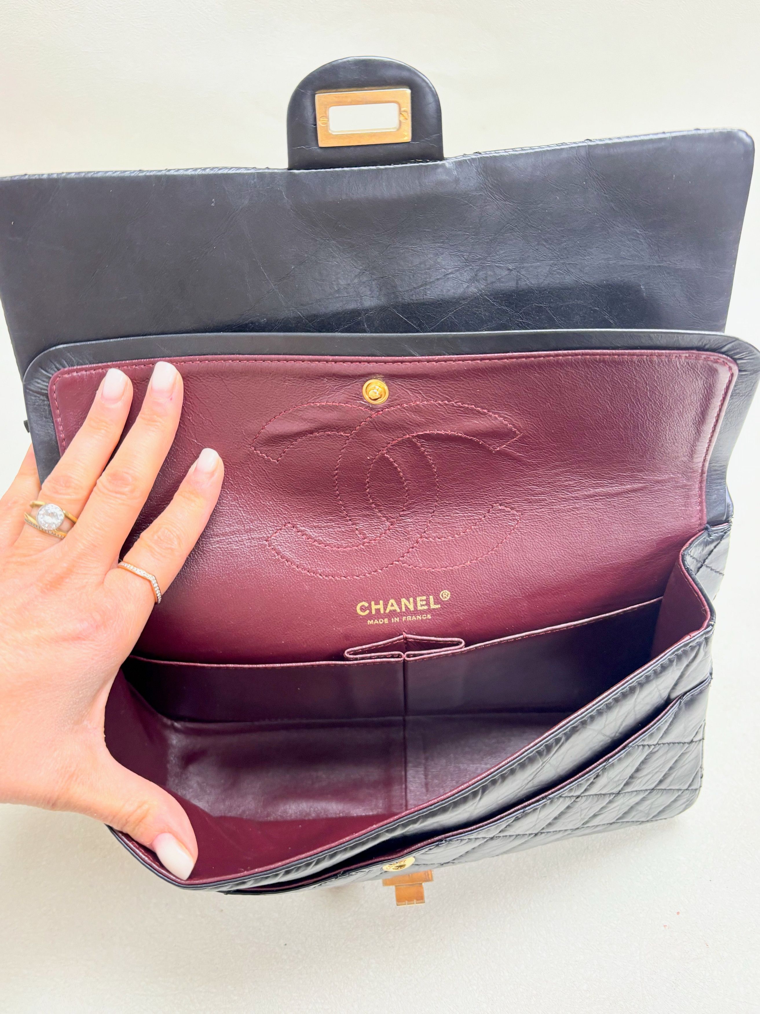 Chanel Sac 2.55 Size ONE SIZE - 10 Thumbnail