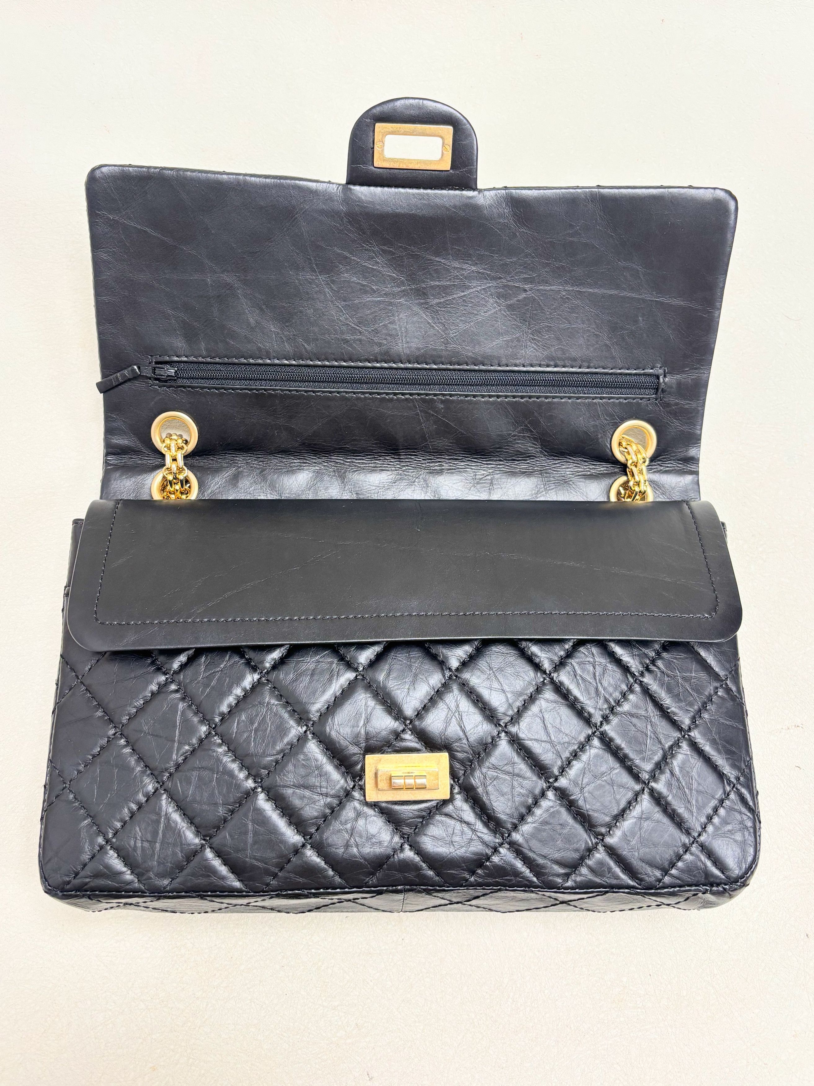Chanel Sac 2.55 Size ONE SIZE - 8 Thumbnail