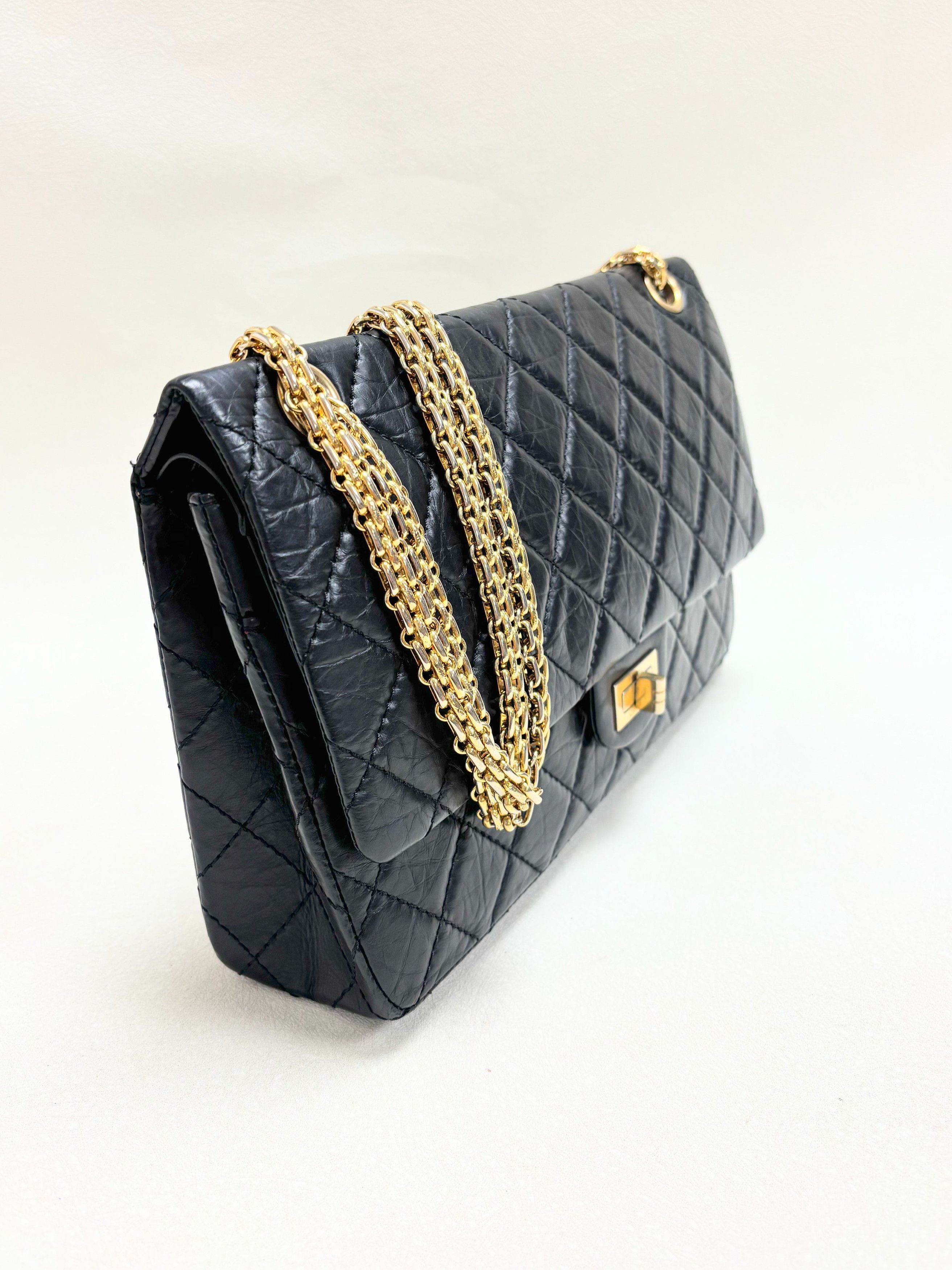 Chanel Sac 2.55 Size ONE SIZE - 3 Thumbnail