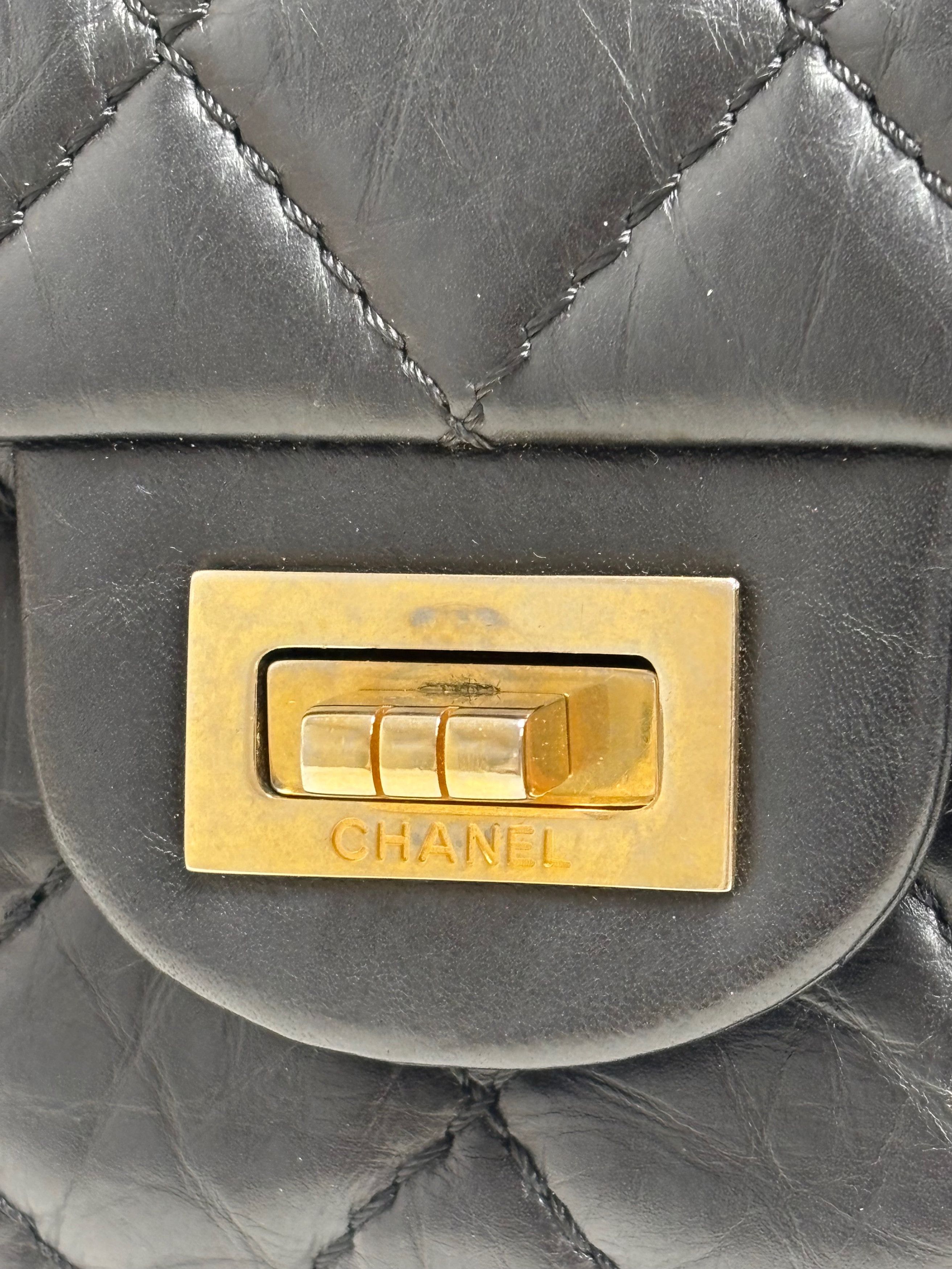 Chanel Sac 2.55 Size ONE SIZE - 2 Thumbnail