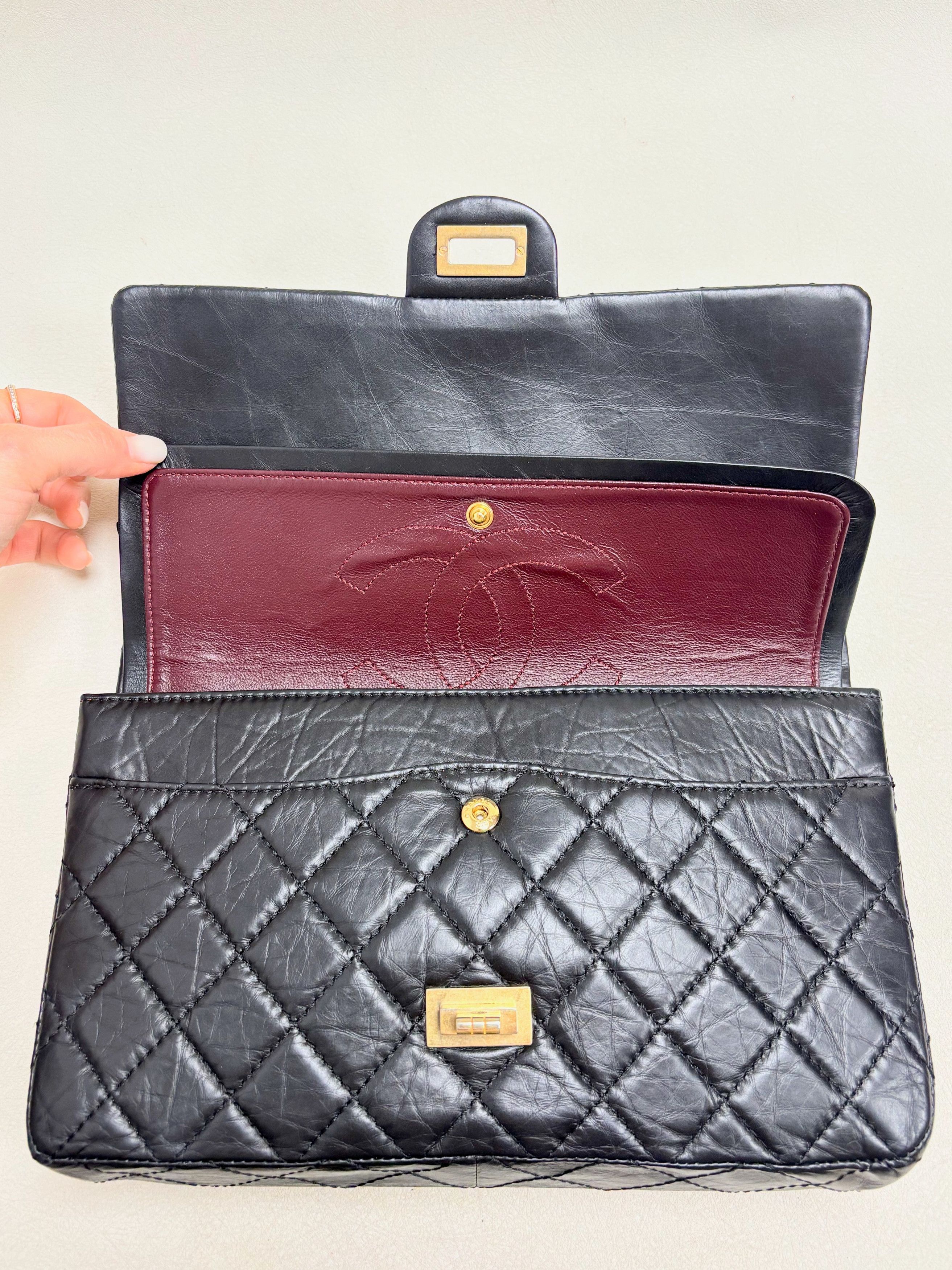 Chanel Sac 2.55 Size ONE SIZE - 9 Thumbnail