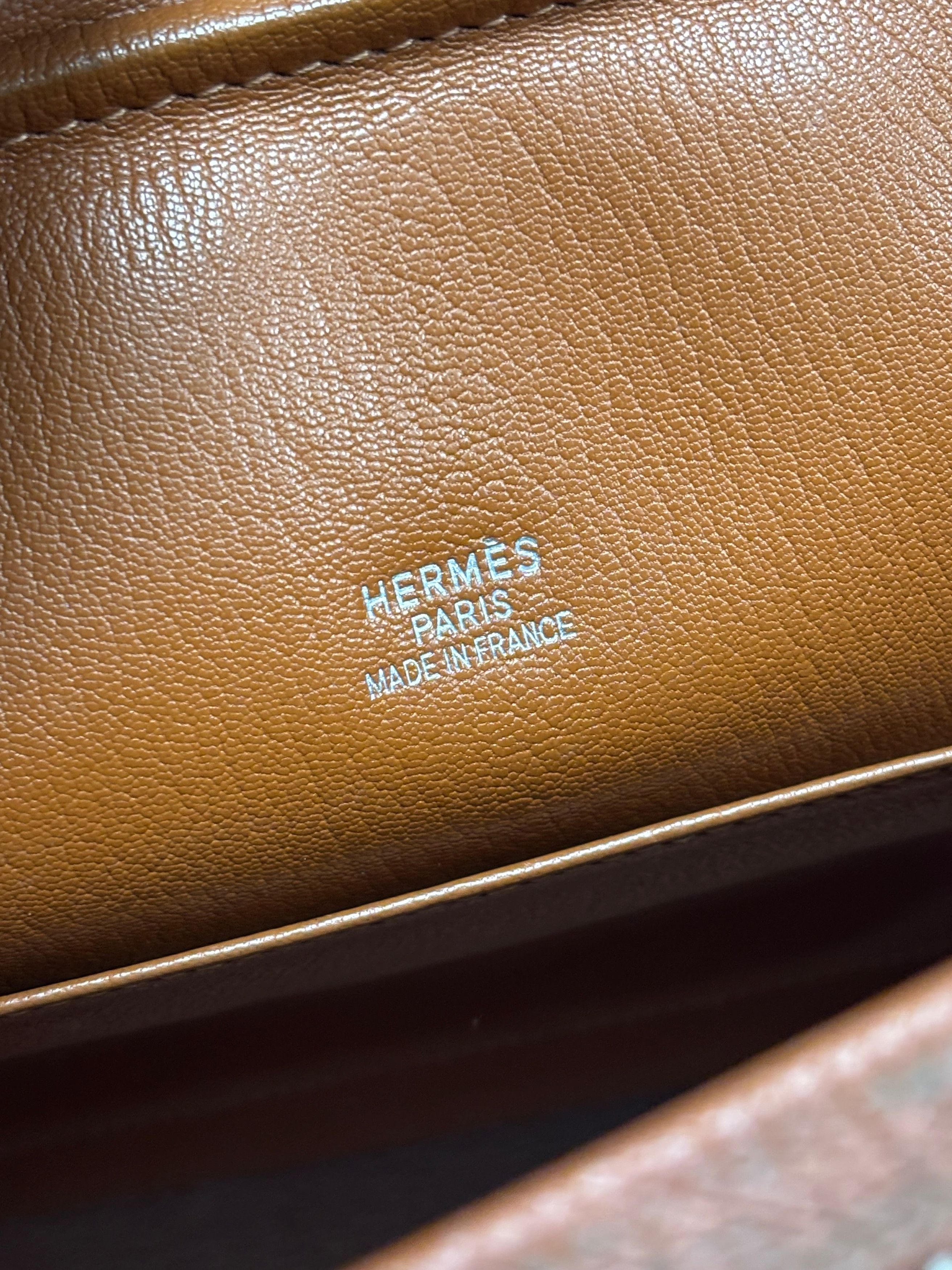 Other HERMÈS Sac porte-documents Plume 38 Size ONE SIZE - 13 Thumbnail