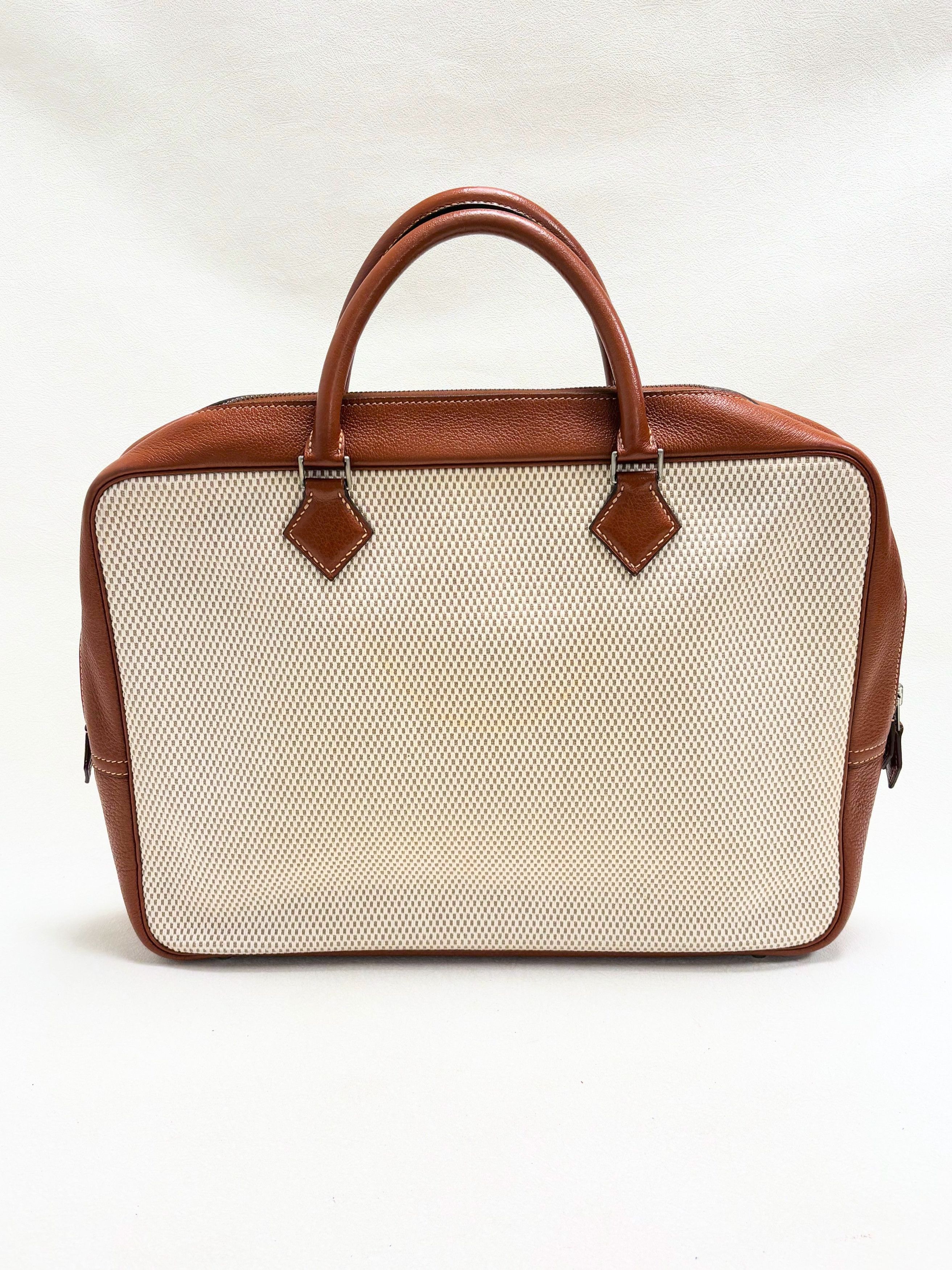 Other HERMÈS Sac porte-documents Plume 38 Size ONE SIZE - 4 Thumbnail