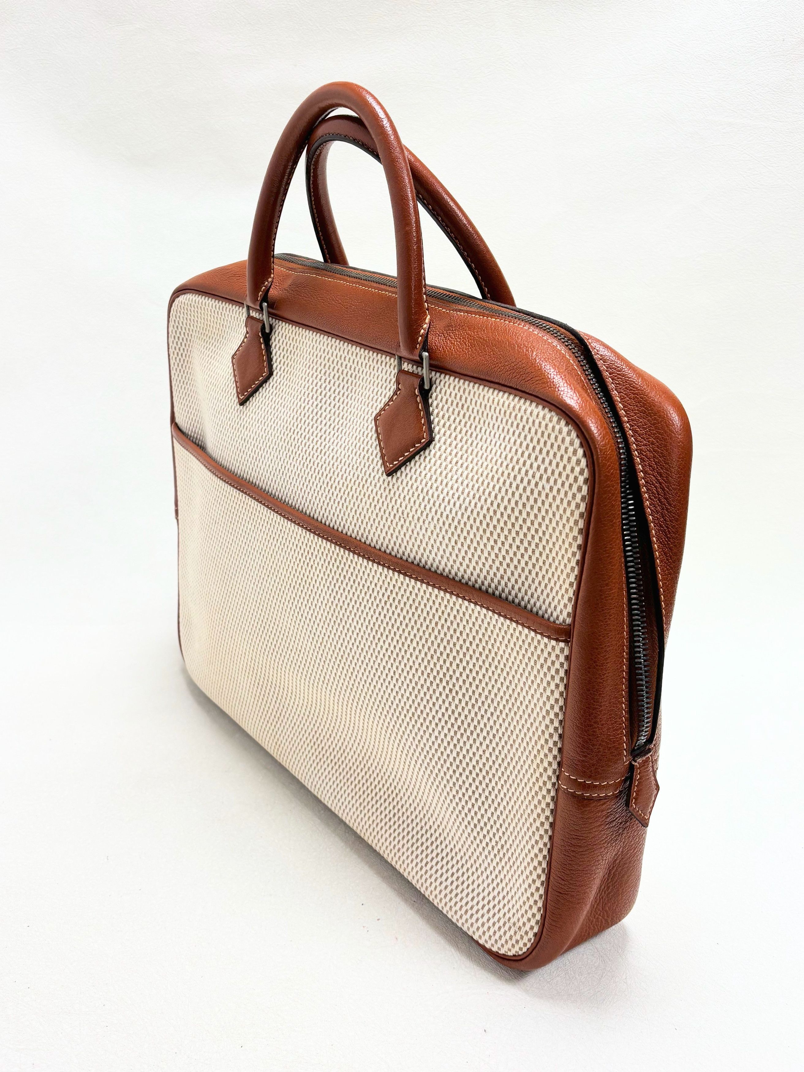 Other HERMÈS Sac porte-documents Plume 38 Size ONE SIZE - 3 Thumbnail