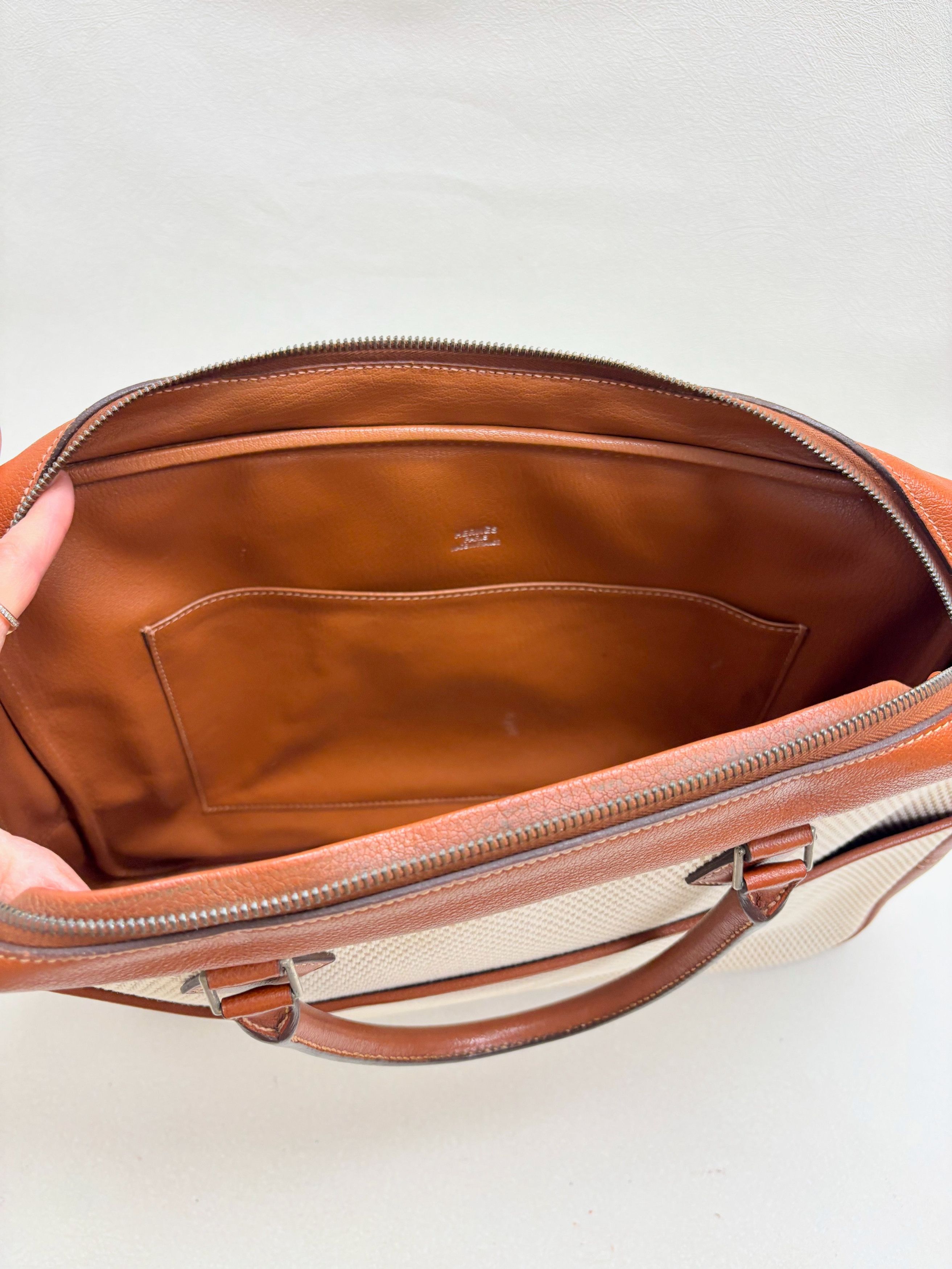 Other HERMÈS Sac porte-documents Plume 38 Size ONE SIZE - 12 Thumbnail