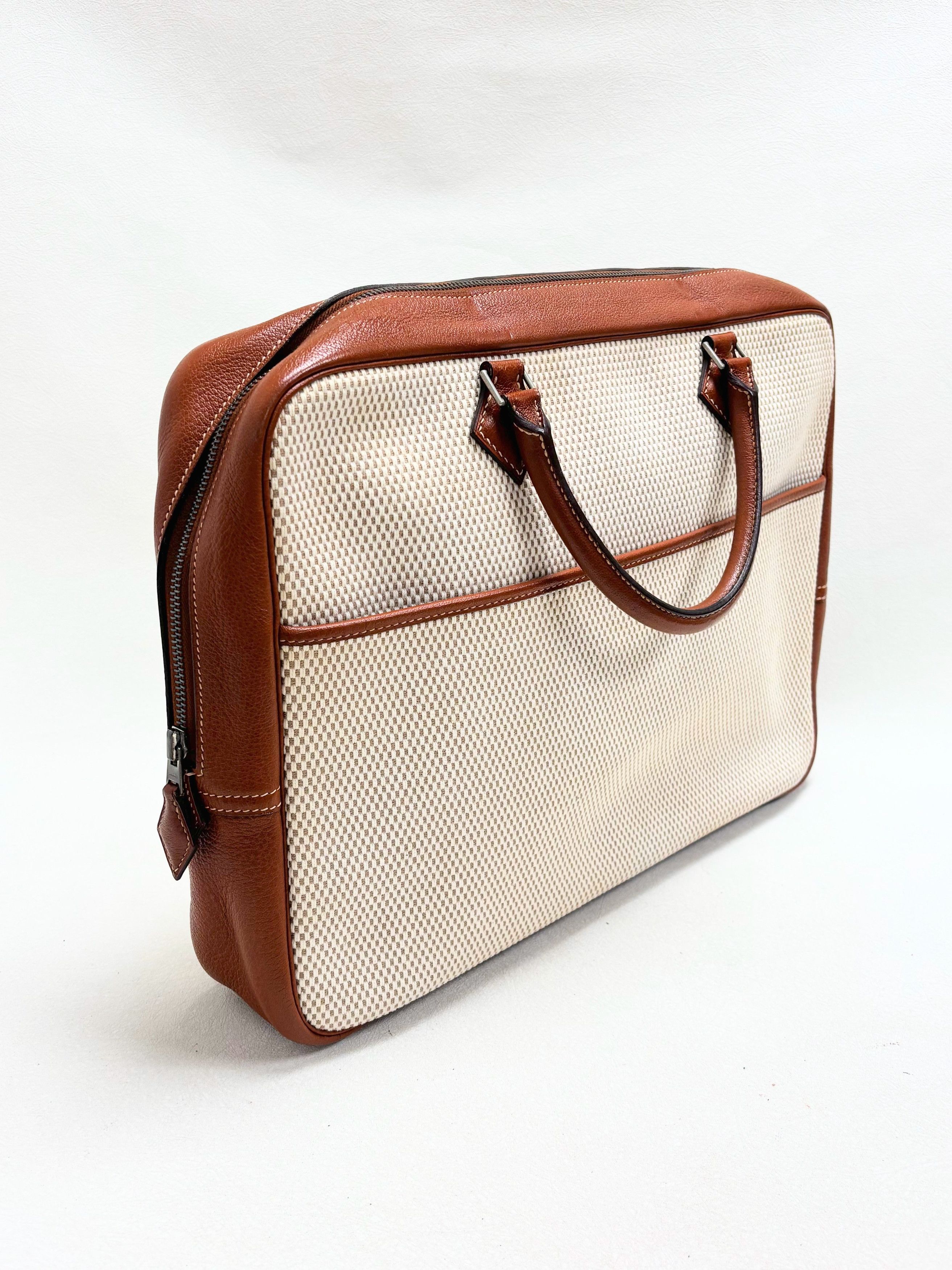 Other HERMÈS Sac porte-documents Plume 38 Size ONE SIZE - 5 Thumbnail