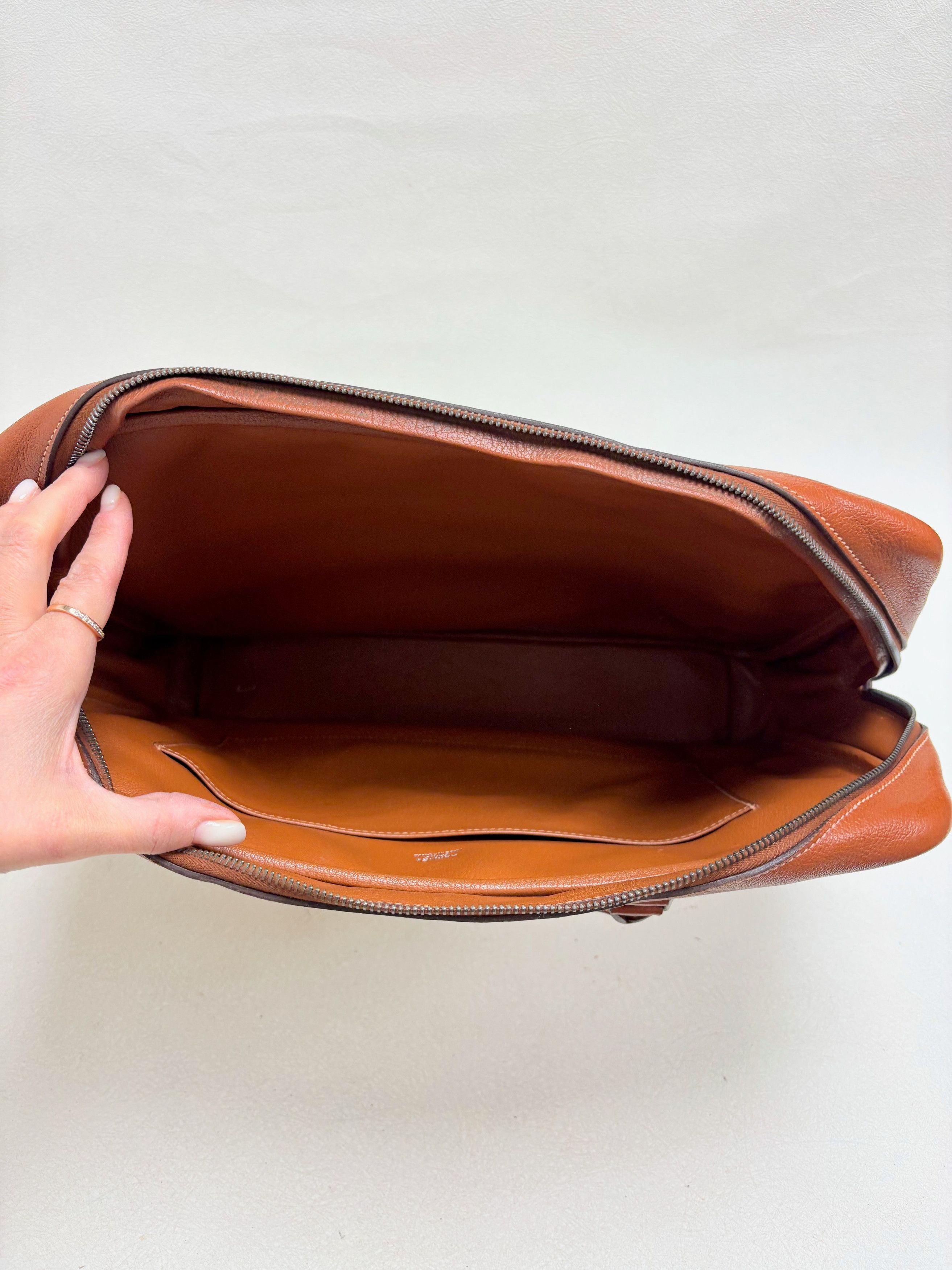 Other HERMÈS Sac porte-documents Plume 38 Size ONE SIZE - 15 Thumbnail