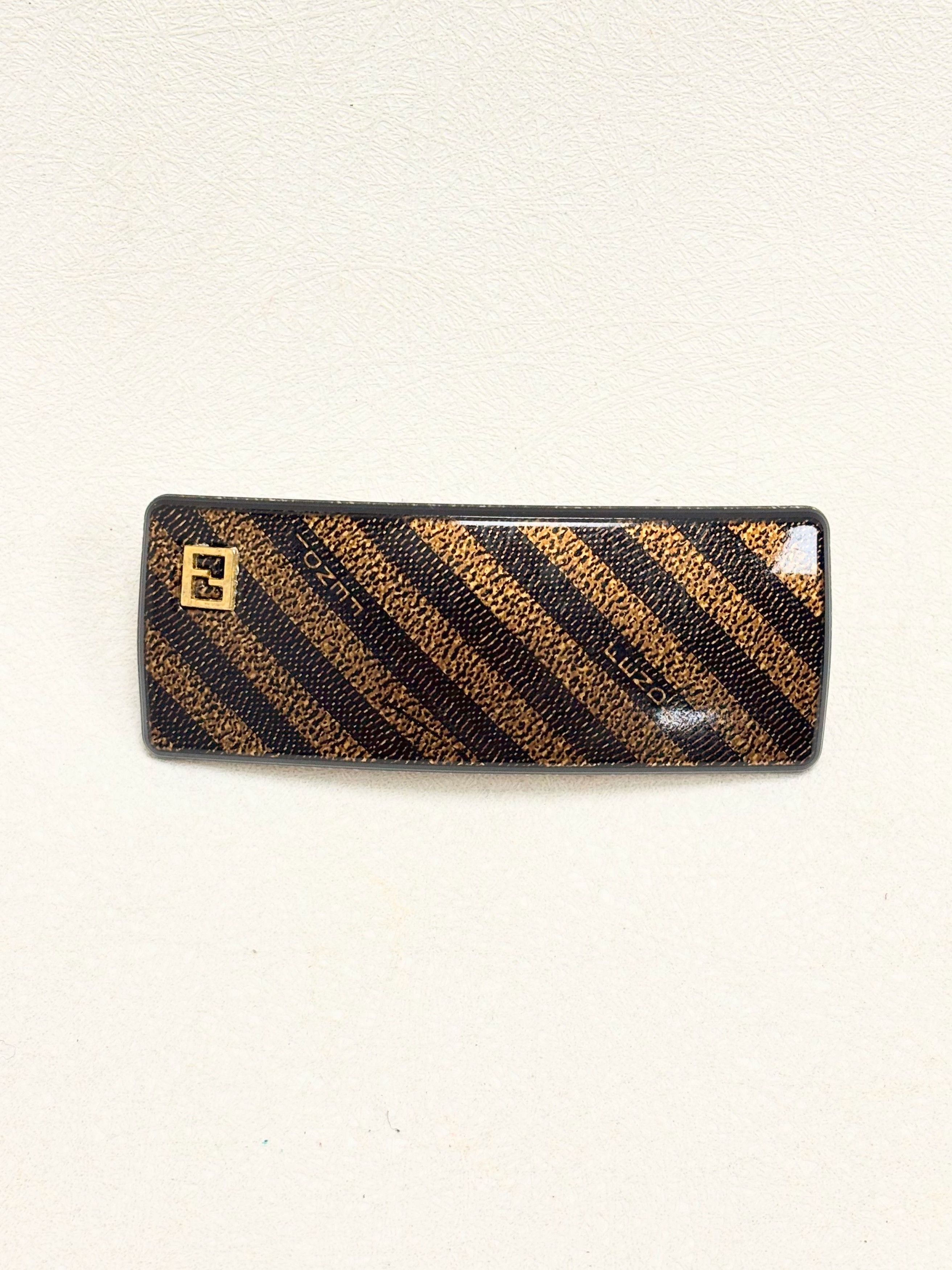 Fendi Barrette Size ONE SIZE - 8 Thumbnail