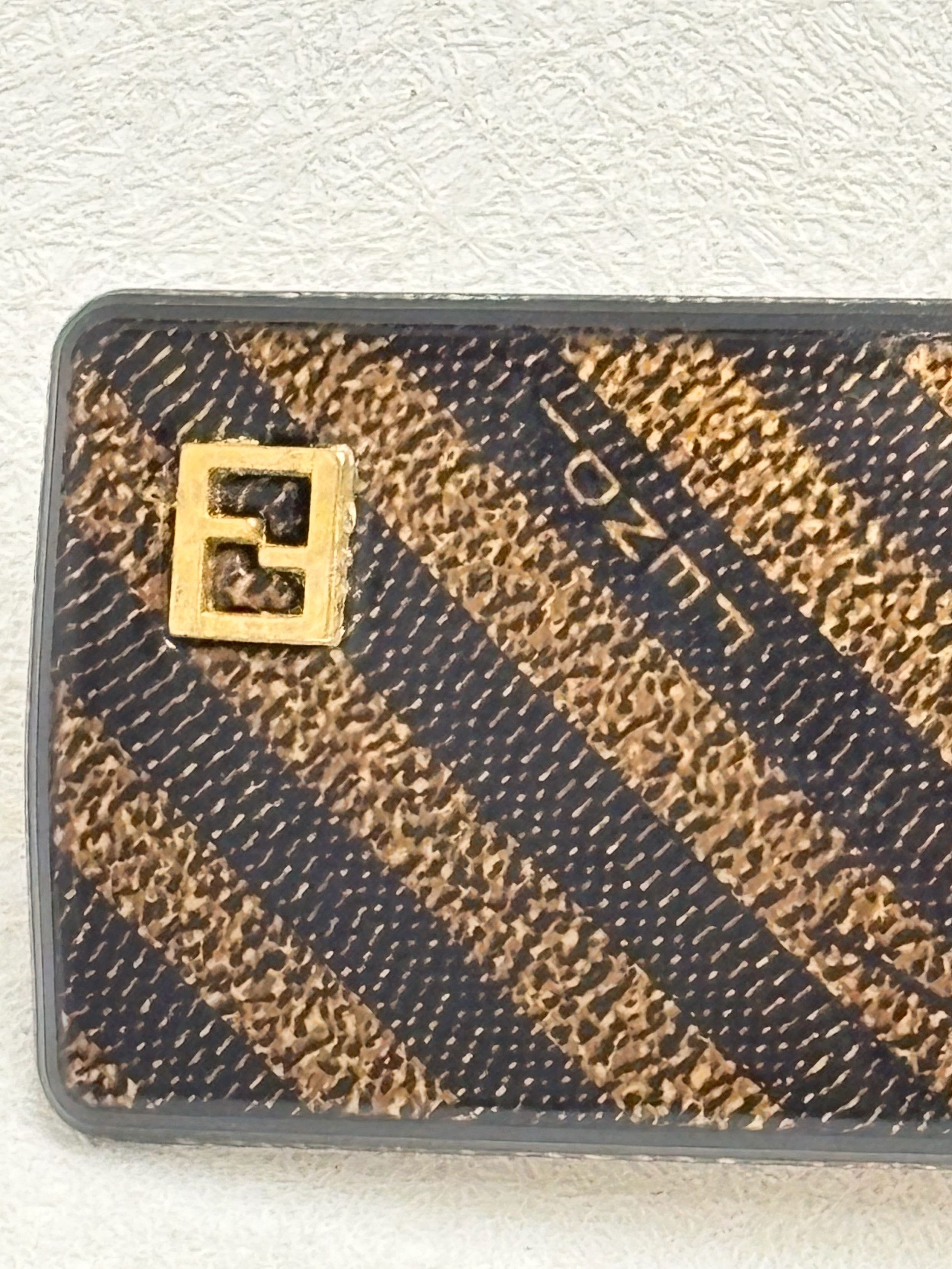 Fendi Barrette Size ONE SIZE - 2 Thumbnail