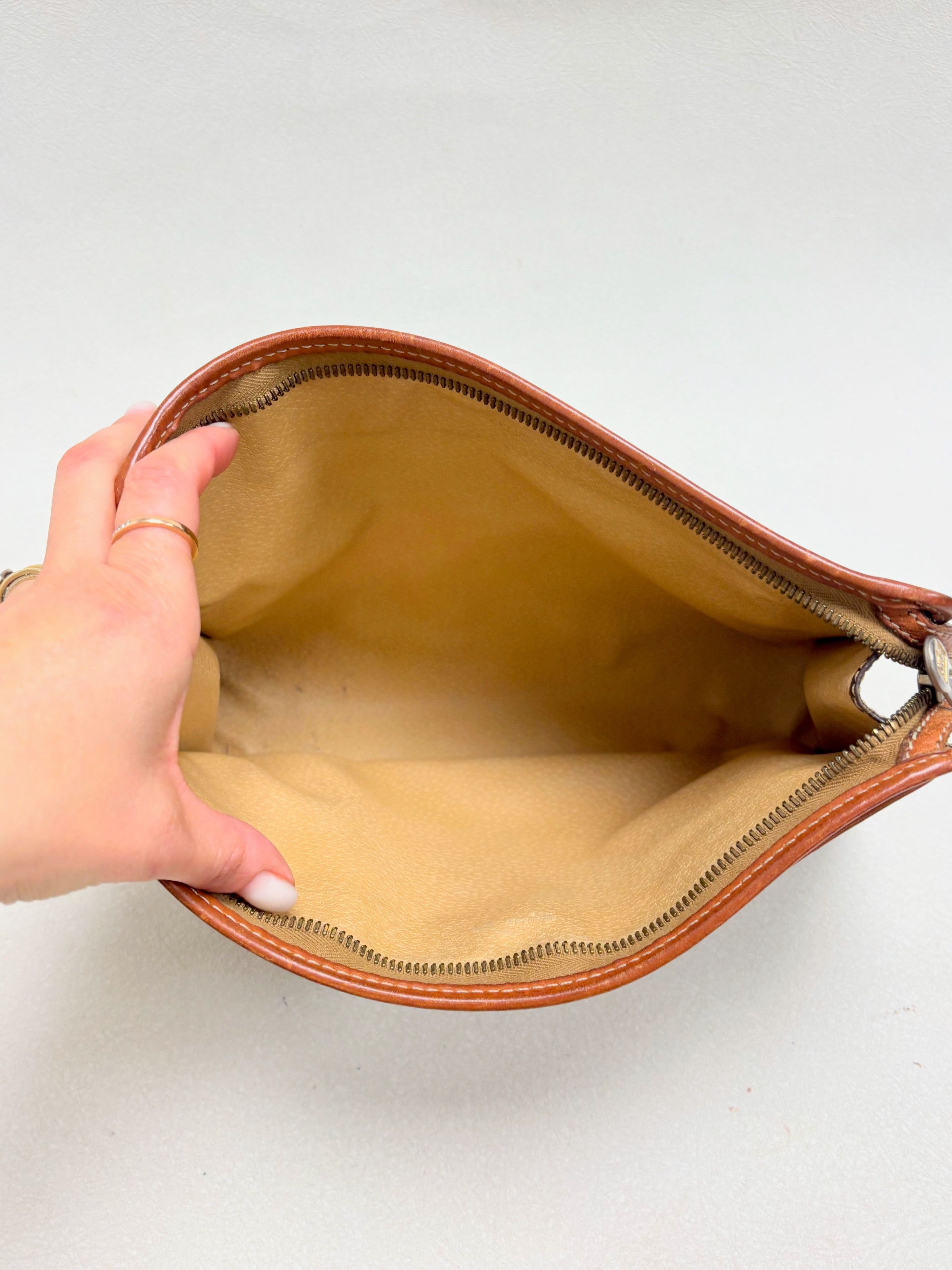 Celine CÉLINE Pochette cuir Size ONE SIZE - 7 Thumbnail