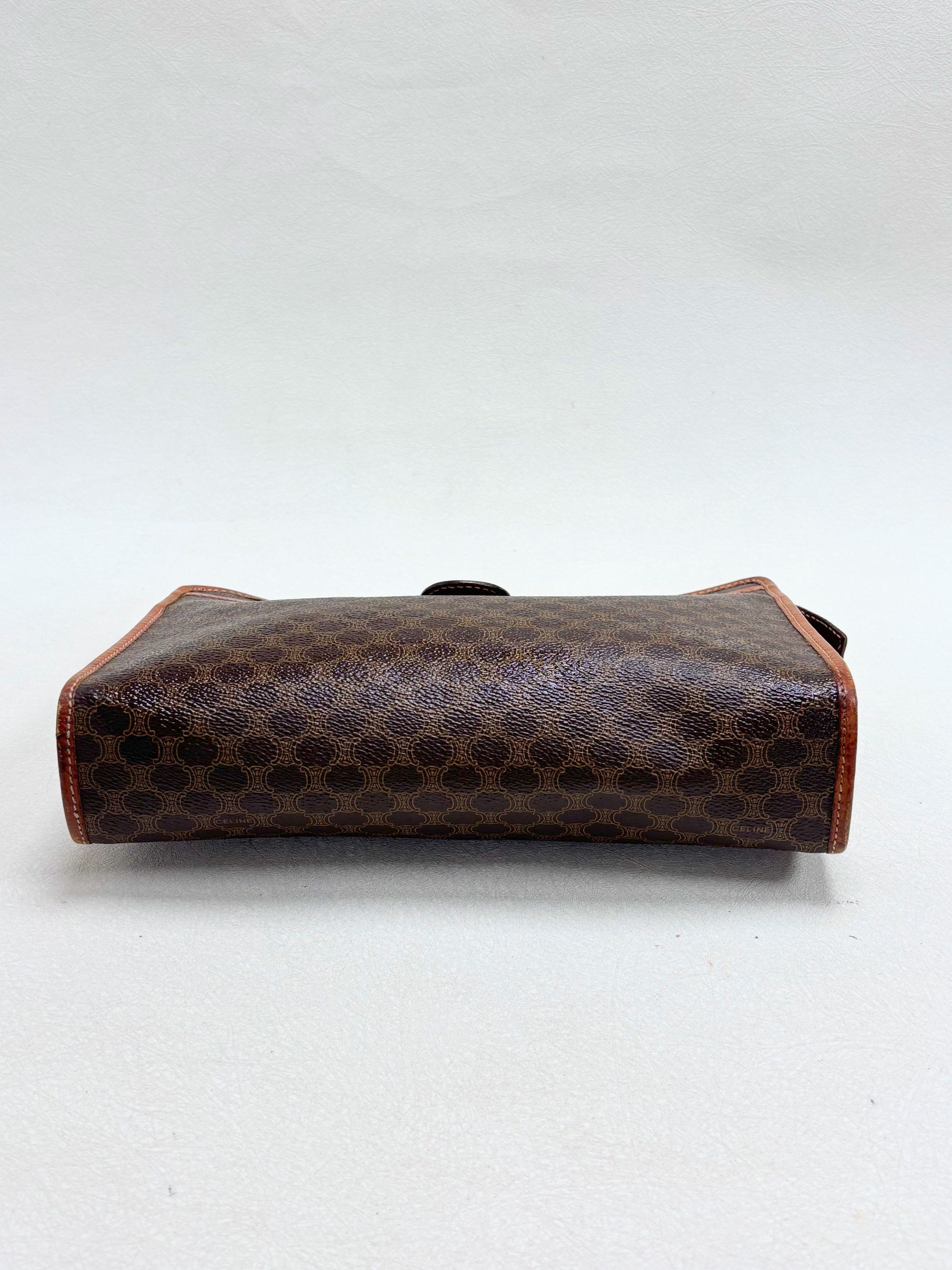Celine CÉLINE Pochette cuir Size ONE SIZE - 6 Thumbnail