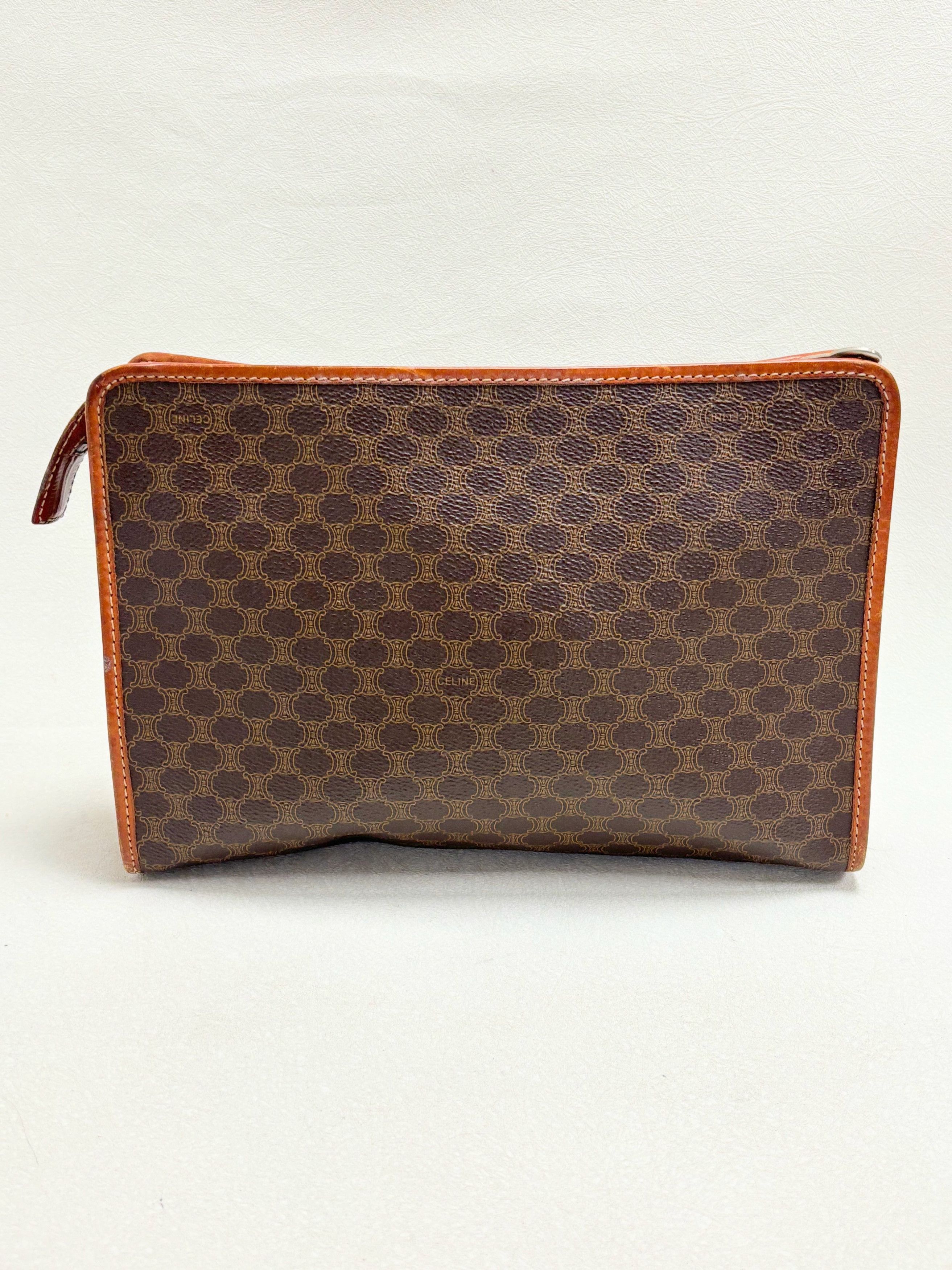 Celine CÉLINE Pochette cuir Size ONE SIZE - 5 Thumbnail