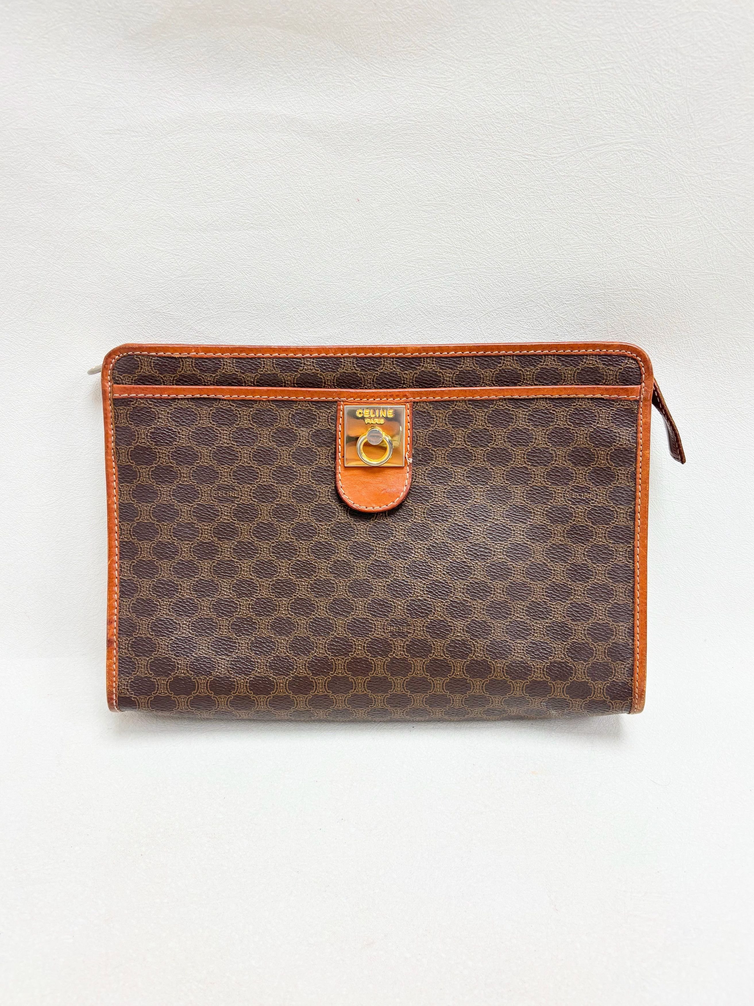 Celine CÉLINE Pochette cuir Size ONE SIZE - 11 Thumbnail