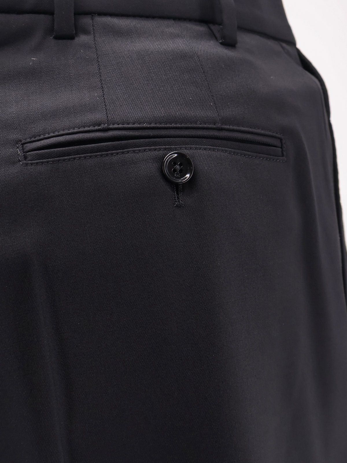 AMI Ami Paris Virgin wool shorts Tag Size IT 42 Men - USA Tariffs Included Size US 26 / EU 42 - 3 Thumbnail