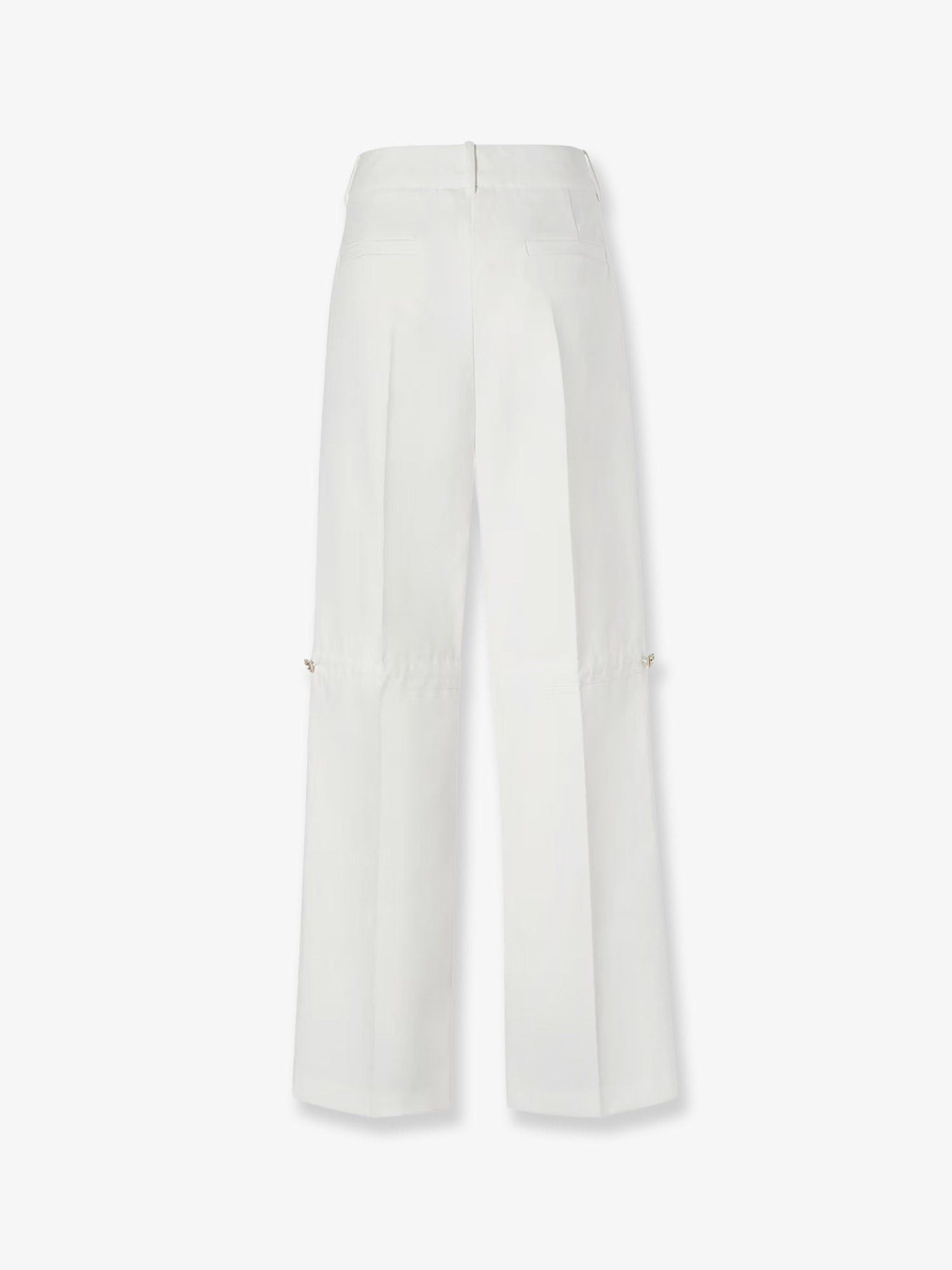 Fendi Fendi Technical canvas trousers Tag Size IT 40 Women - USA Tariffs Included Size 27" / US 4 / IT 40 - 2 Thumbnail