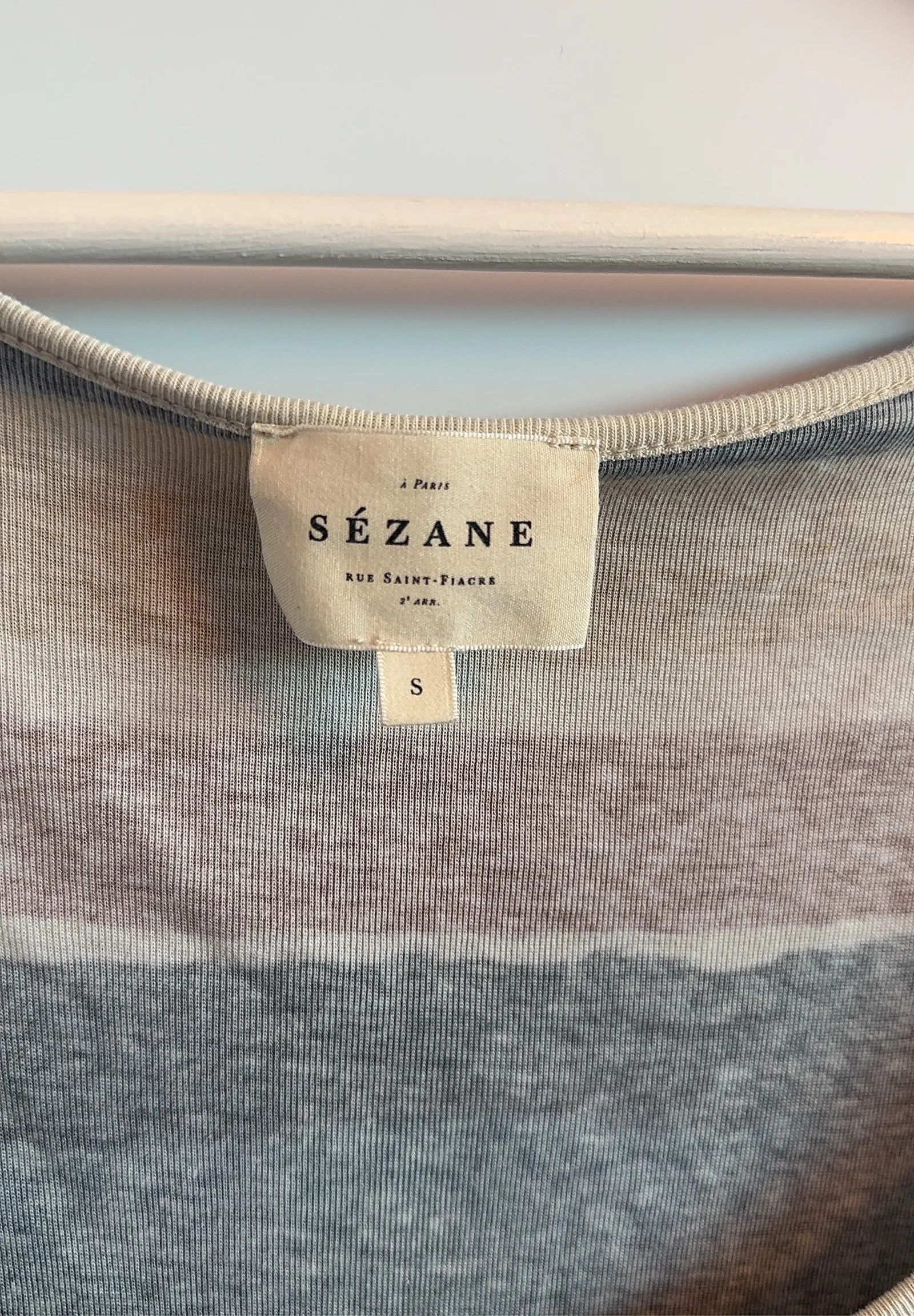 Sezane Sézane Dress Size S / US 4 / IT 40 - 2 Thumbnail