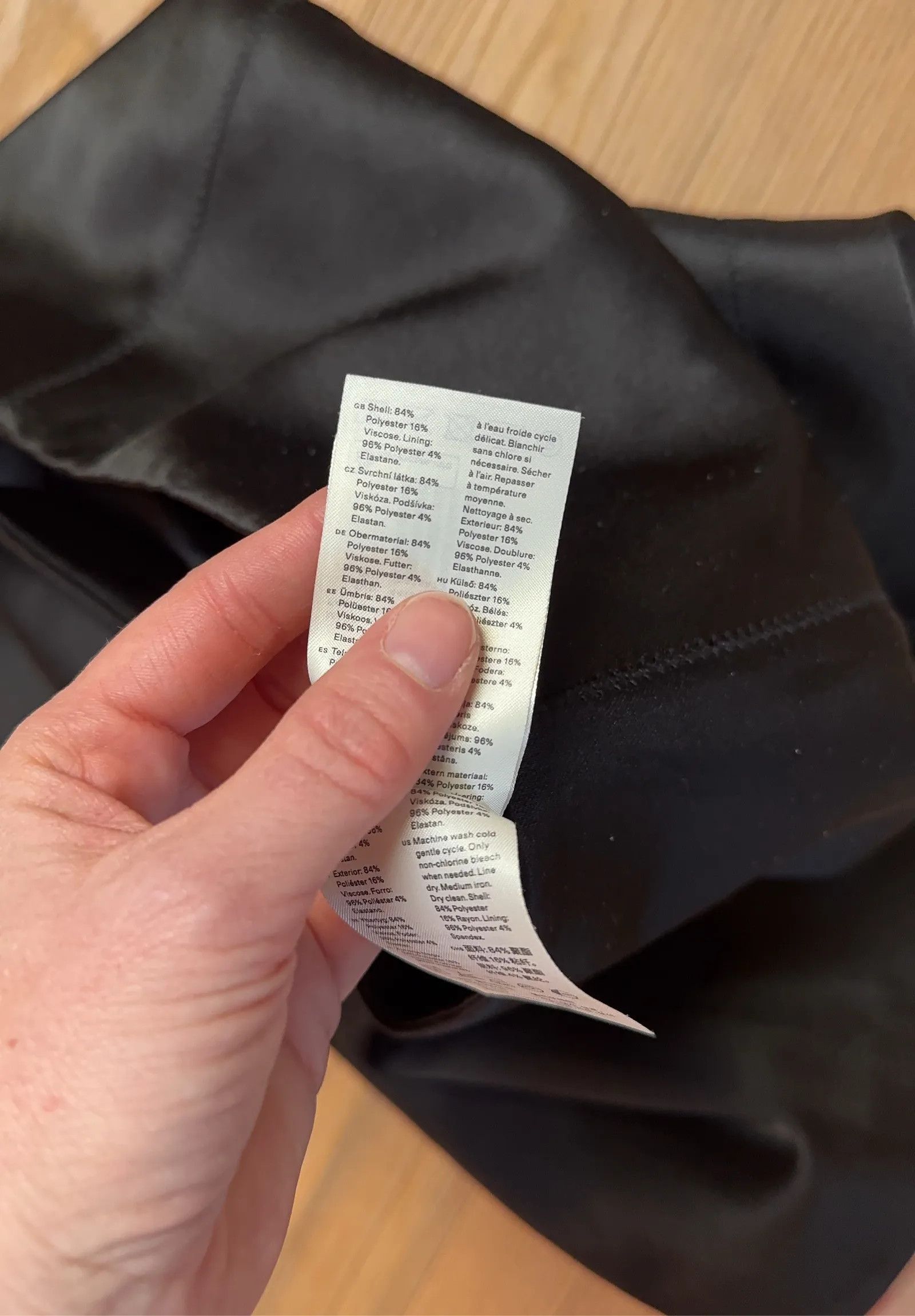 Arket Arket Skirt Size 27" / US 4 / IT 40 - 3 Thumbnail