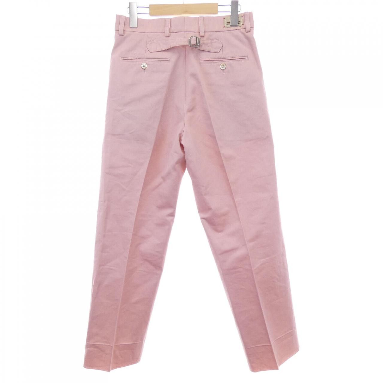 Gucci Gucci Gucci 742767 ZANWU Pants Textile Pants 742767 ZANWU DUTY FREE for USA Size ONE SIZE - 7 Thumbnail