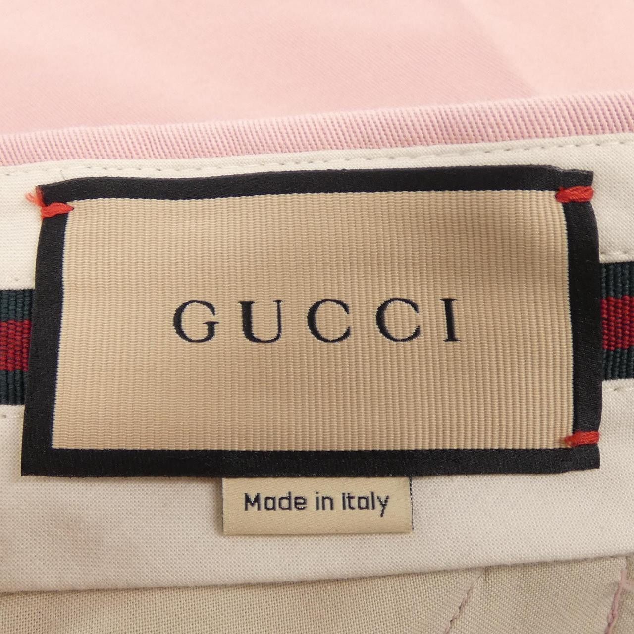 Gucci Gucci Gucci 742767 ZANWU Pants Textile Pants 742767 ZANWU DUTY FREE for USA Size ONE SIZE - 5 Thumbnail