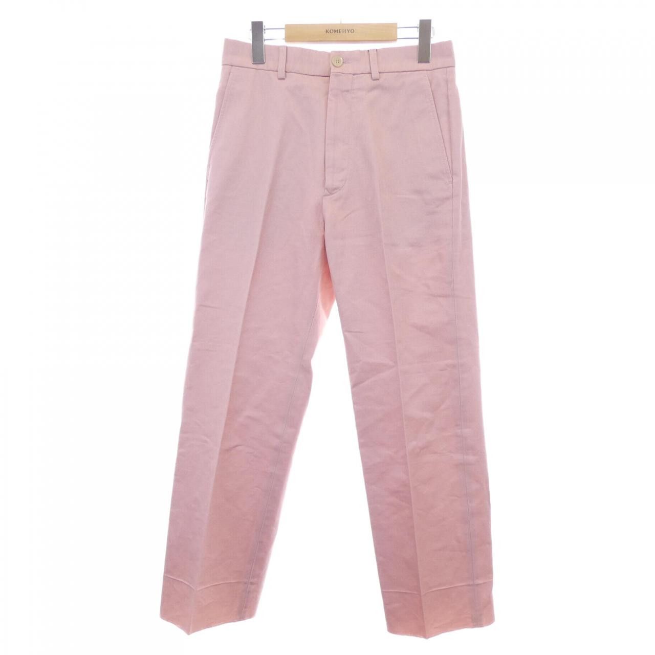 Gucci Gucci Gucci 742767 ZANWU Pants Textile Pants 742767 ZANWU DUTY FREE for USA Size ONE SIZE - 6 Thumbnail