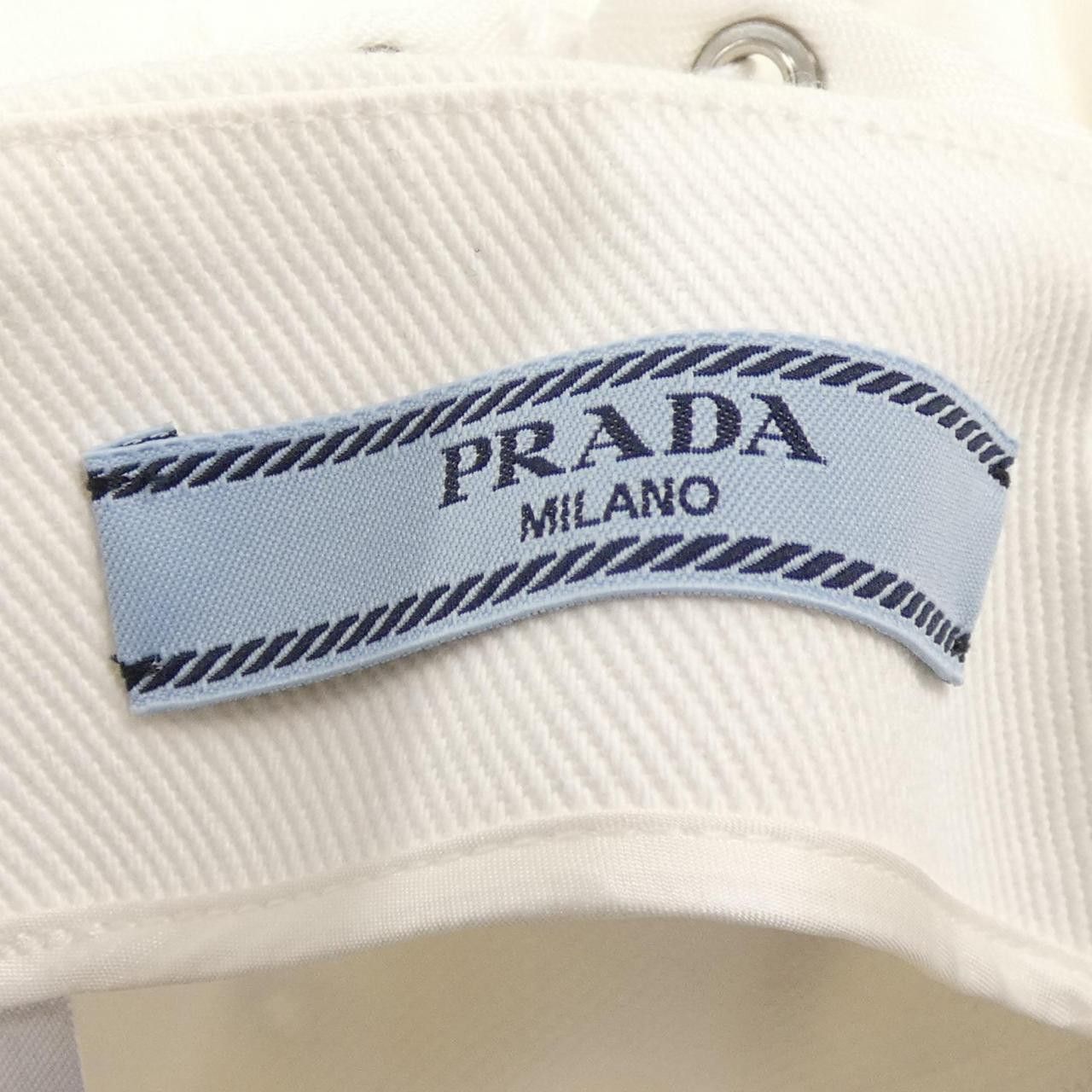 Prada Prada Prada Skirt Textile Skirts P112UG S221 10VM DUTY FREE for USA Size ONE SIZE - 4 Thumbnail
