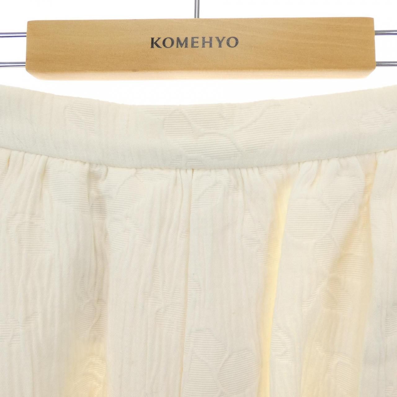 Miu Miu Miu Miu Miu Miu Skirt Textile Skirts MG797 1JRN DUTY FREE for USA Size ONE SIZE - 5 Thumbnail