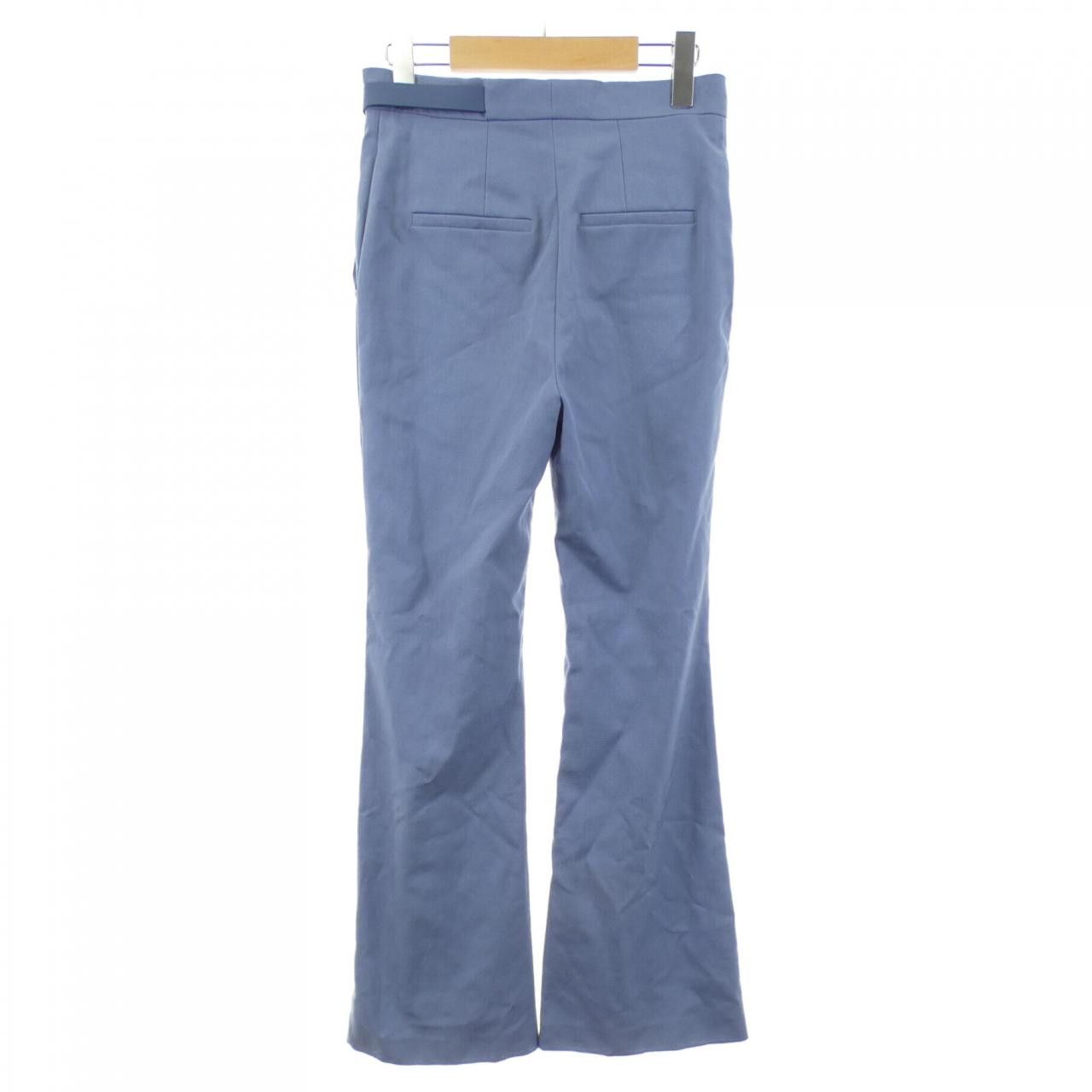 Fendi Fendi Fendi Pants Textile Pants FR6481 ANQ4 DUTY FREE for USA Size ONE SIZE - 2 Thumbnail