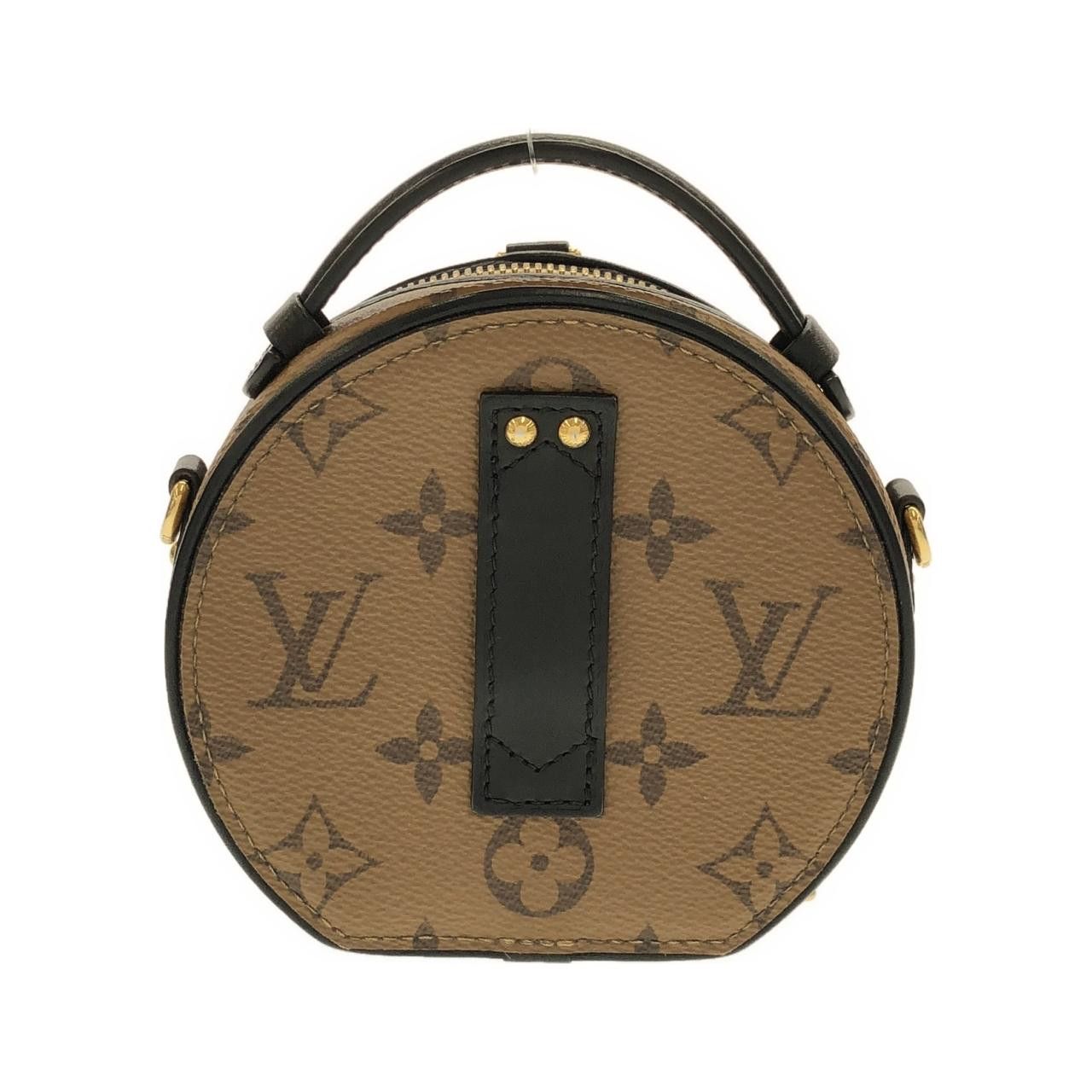 Louis Vuitton Louis Vuitton Louis Vuitton Monogram Reverse Mini Boite Chapeau shoulder bag Textile Shoulder Bag M68276 DUTY FREE for USA Size ONE SIZE - 2 Thumbnail