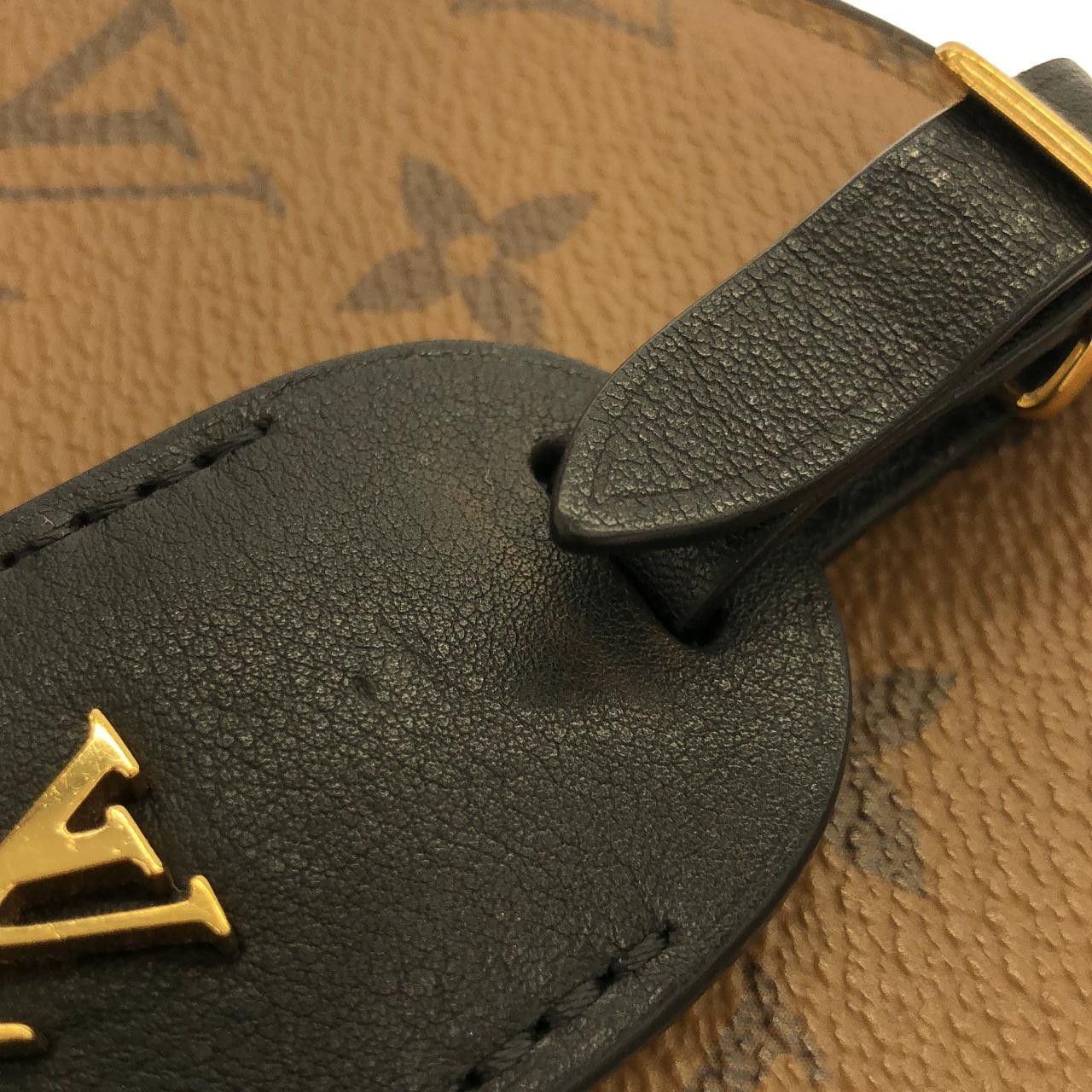 Louis Vuitton Louis Vuitton Louis Vuitton Monogram Reverse Mini Boite Chapeau shoulder bag Textile Shoulder Bag M68276 DUTY FREE for USA Size ONE SIZE - 4 Thumbnail