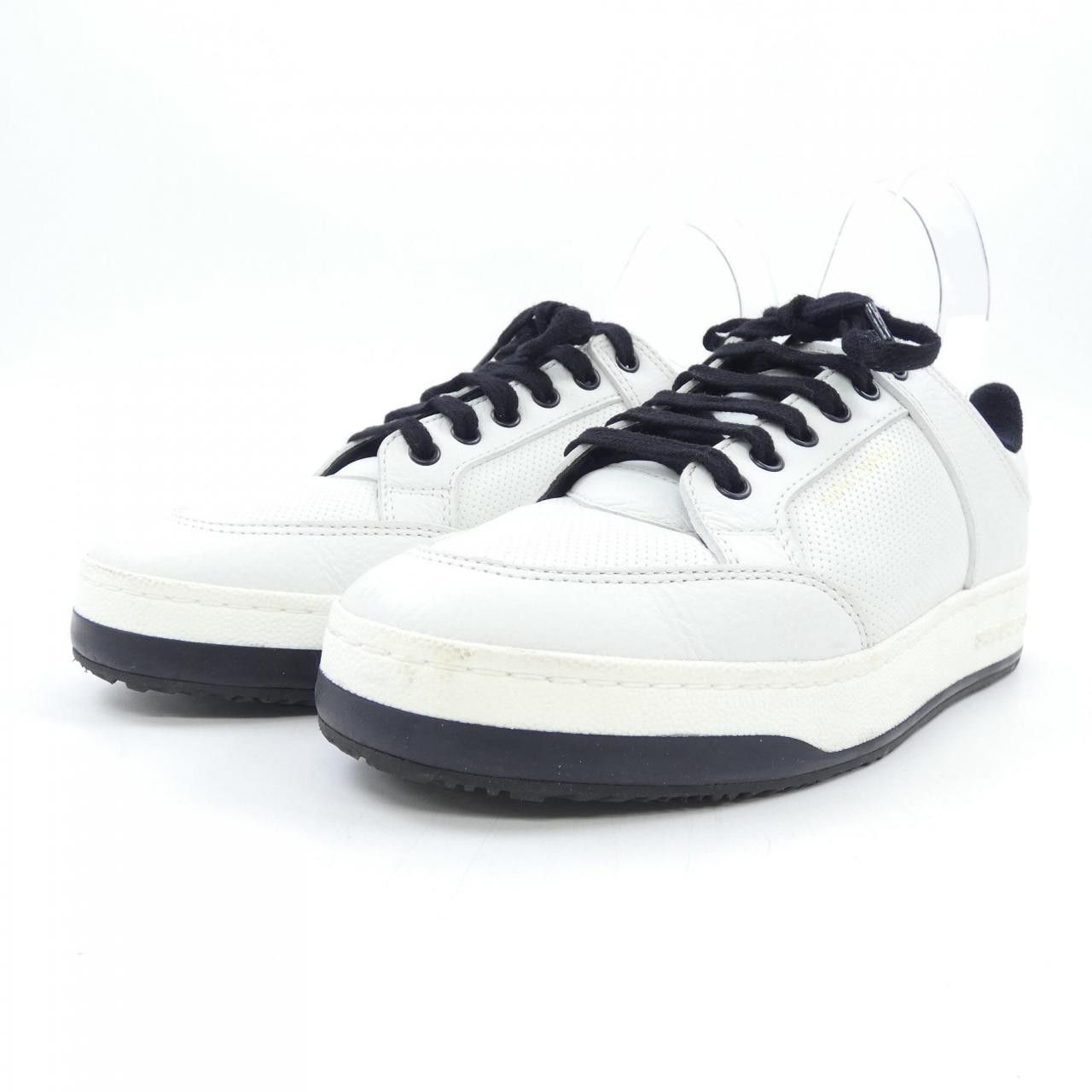 Yves Saint Laurent Yves Saint Laurent Saint Laurent 713602 Sneakers Textile Shoes 713602 DUTY FREE for USA Size ONE SIZE - 3 Thumbnail