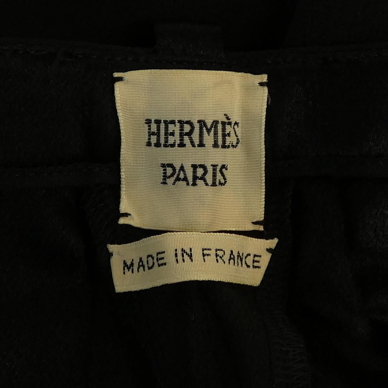 Hermes Hermes Hermes Silk Pants Textile Pants DUTY FREE for USA Size ONE SIZE - 4 Thumbnail
